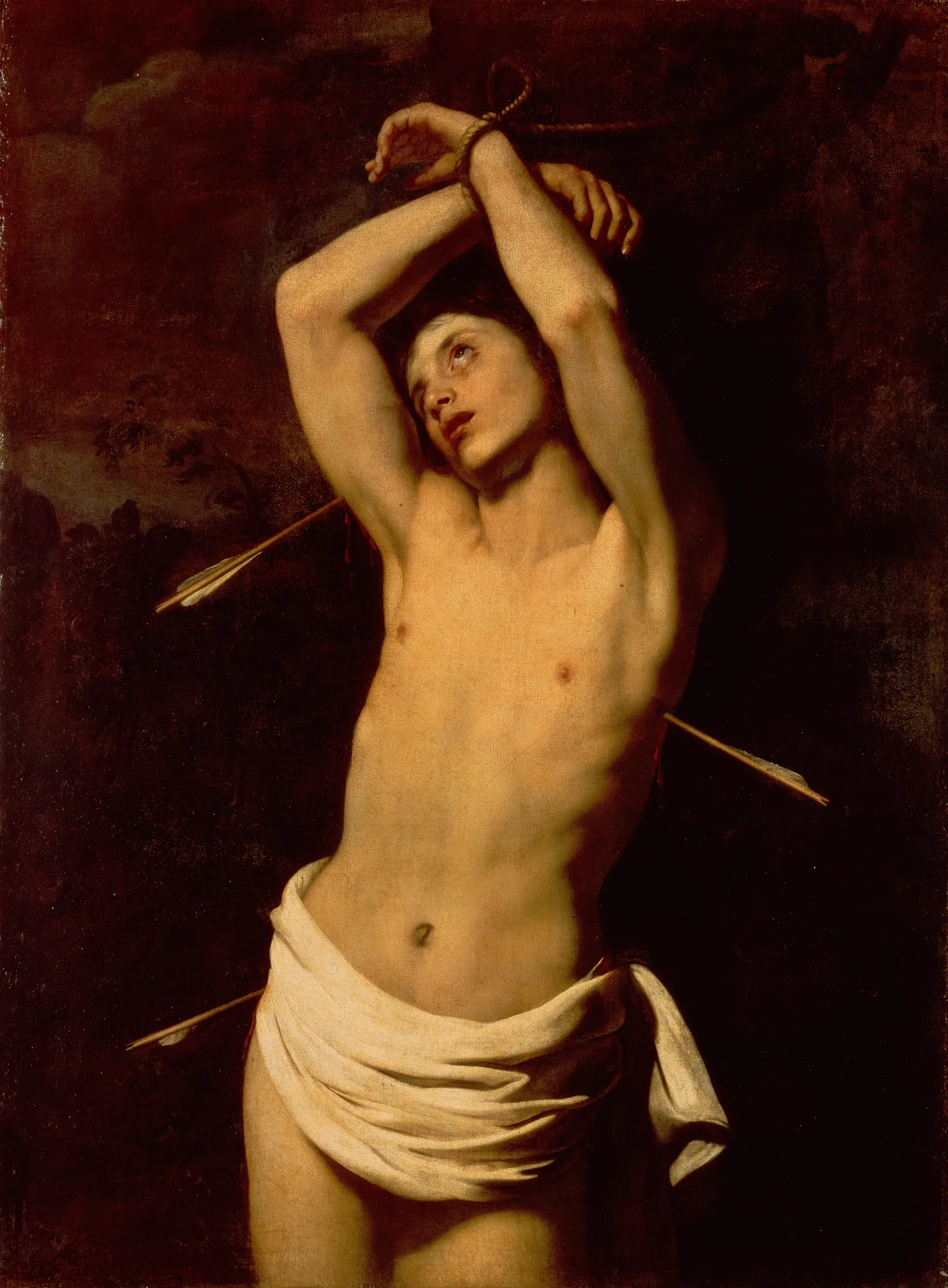 St. Sebastian
