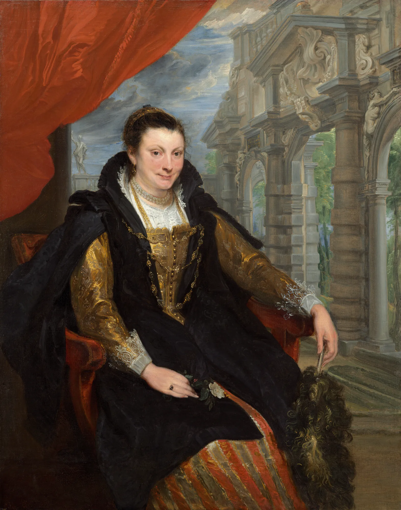 Isabella Brant