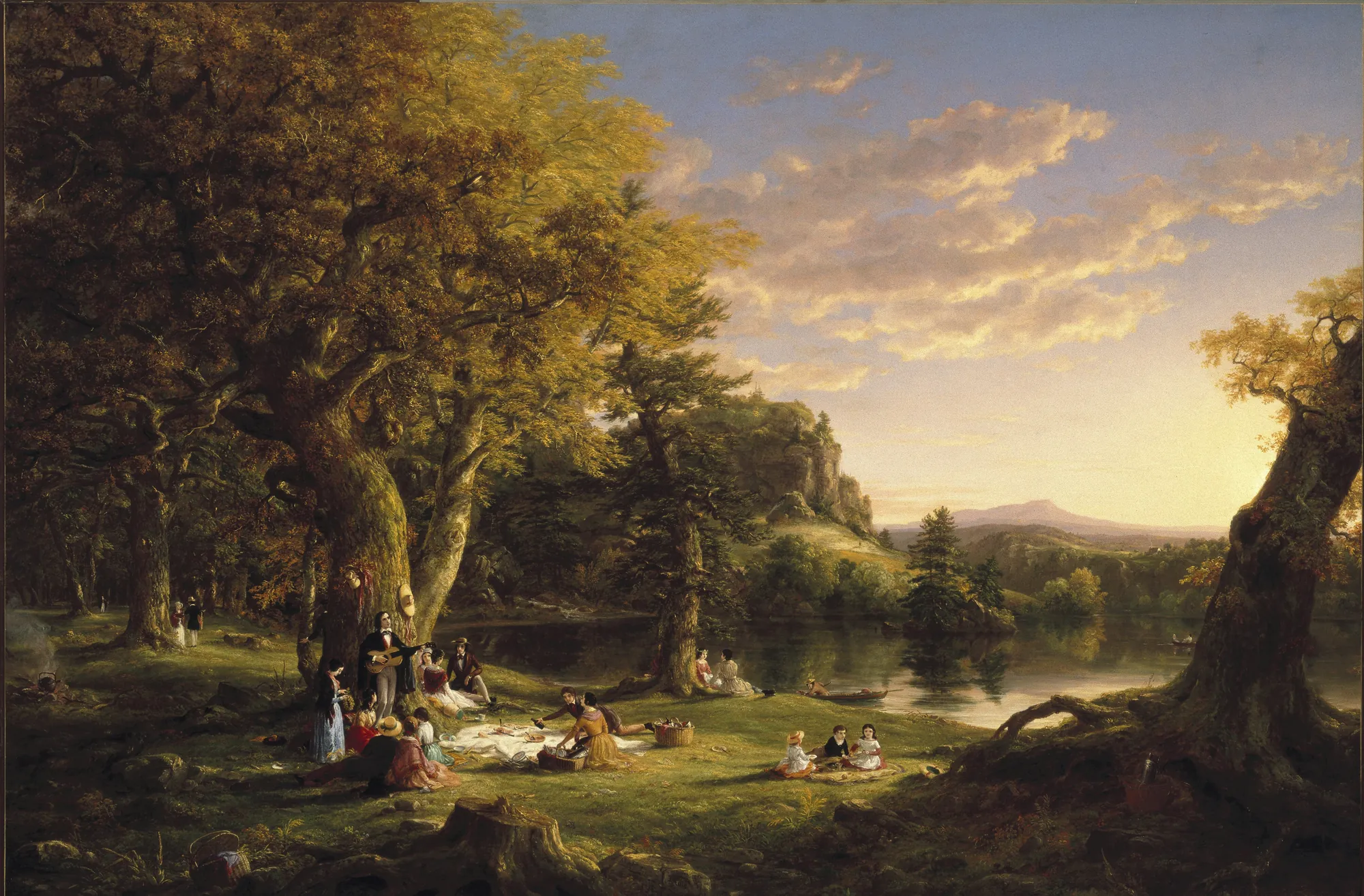 The Picnic