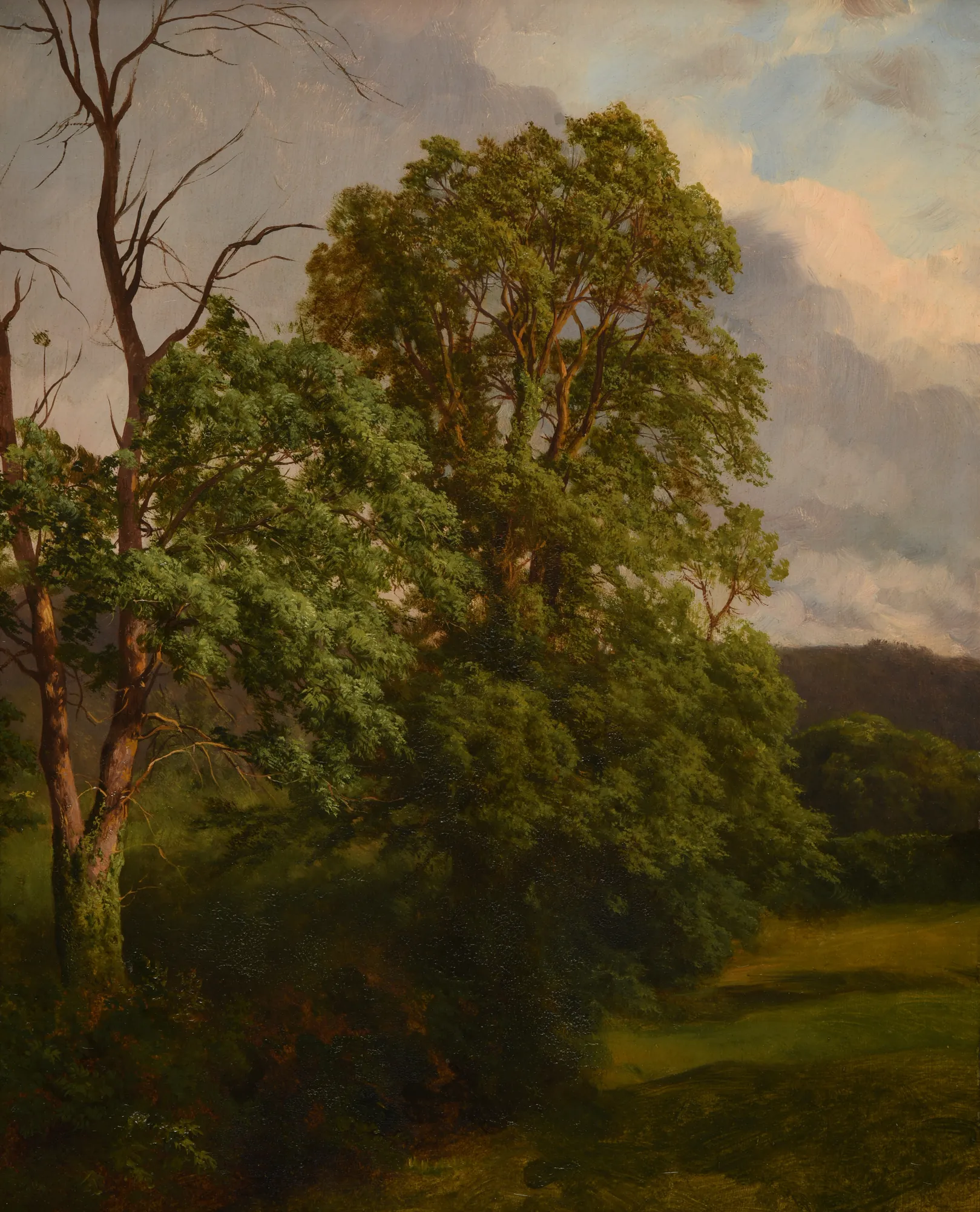 The Oaks (Les Chênes)