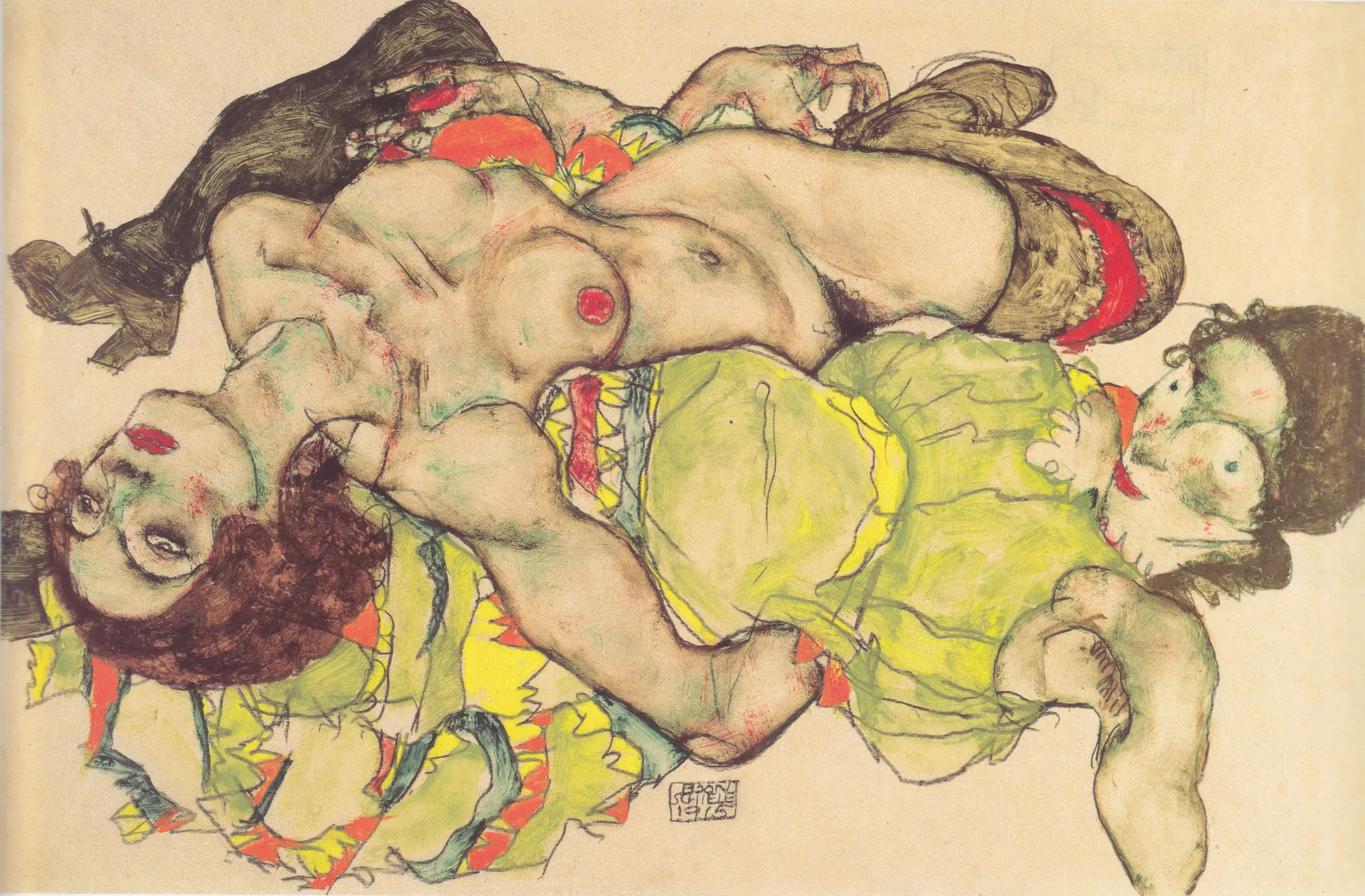 Female Lovers