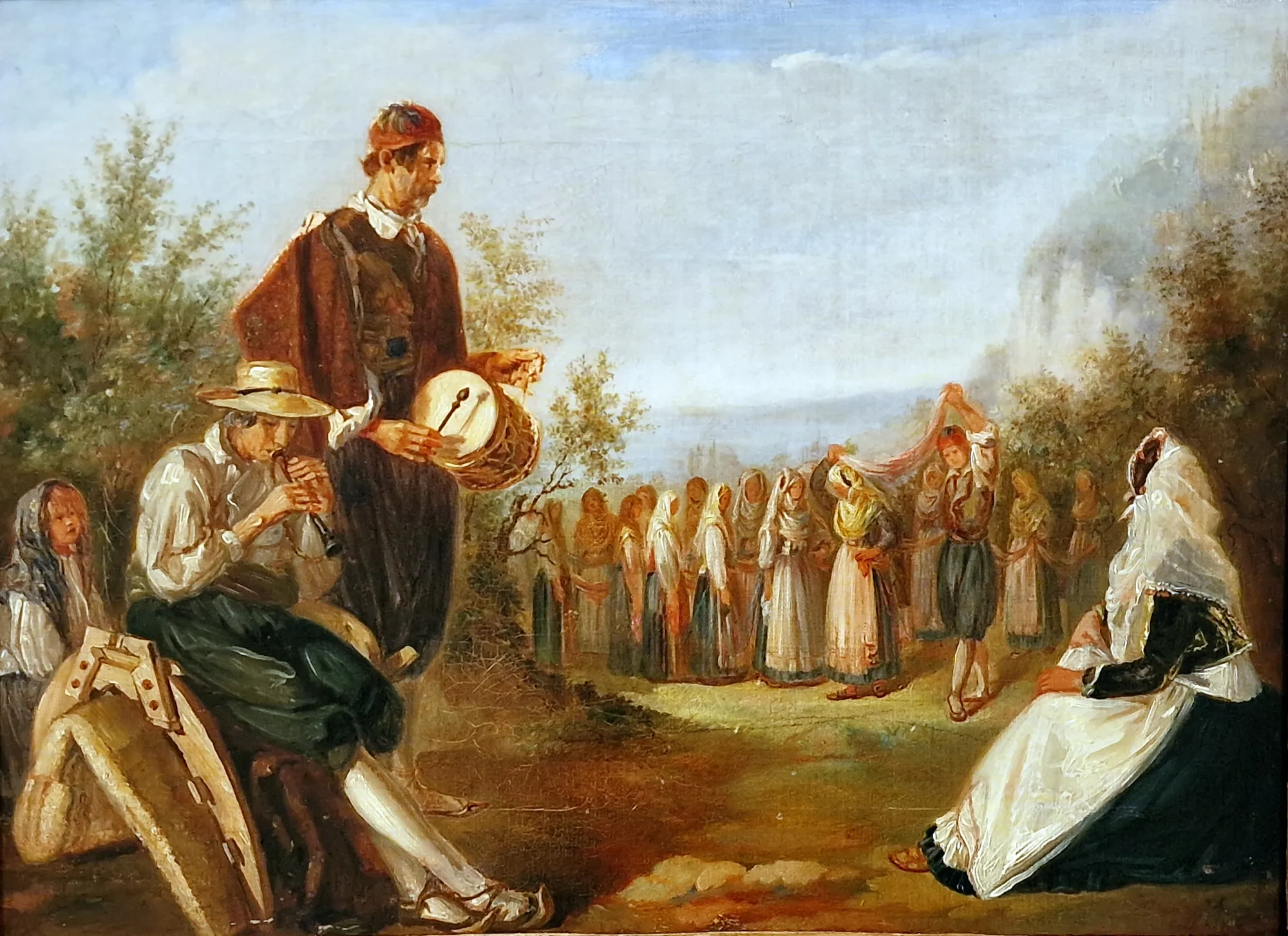 Dance on Kerkyra