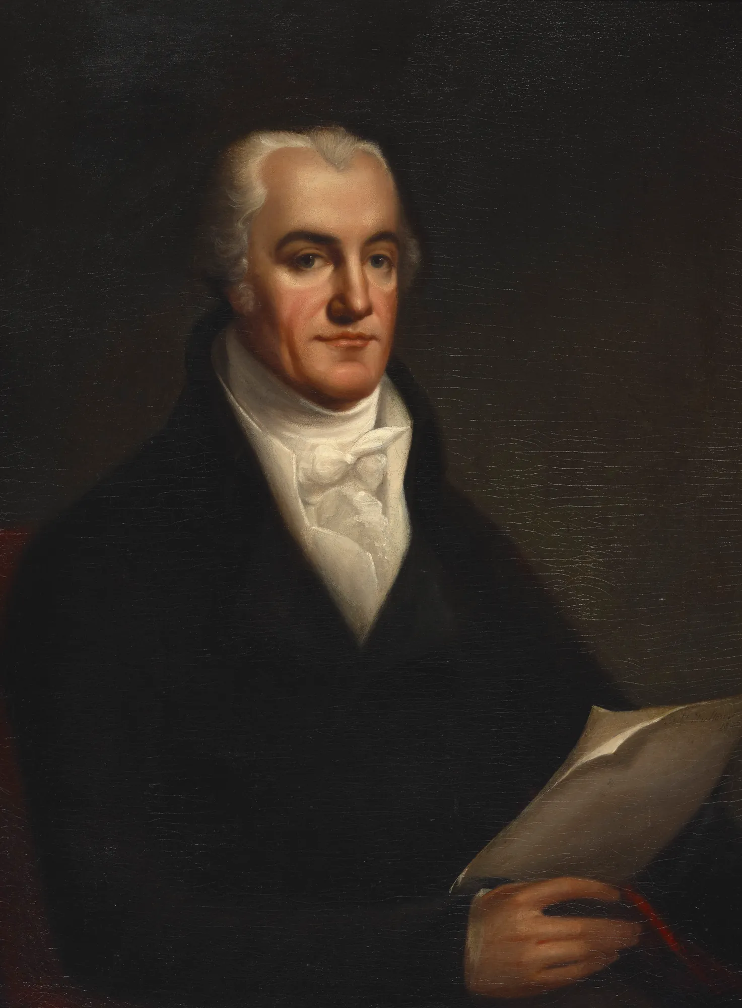 Portrait of Joel Barlow