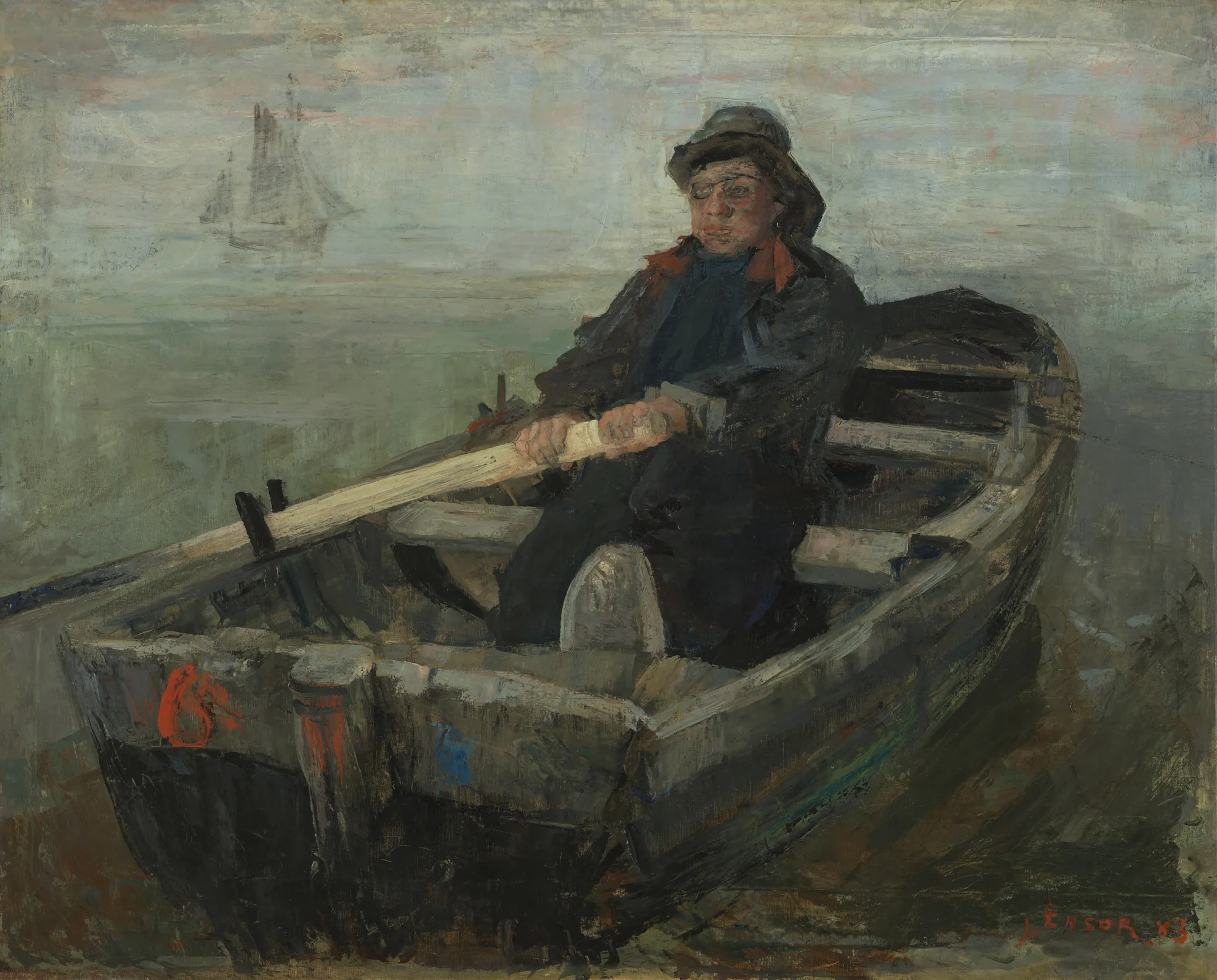 The Rower