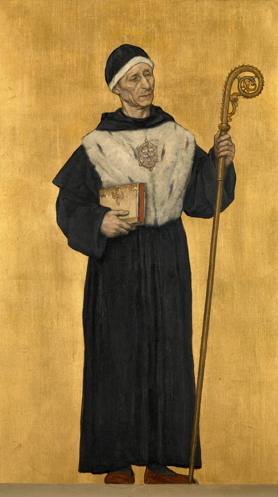 Abbot of the Eekhout Abbey