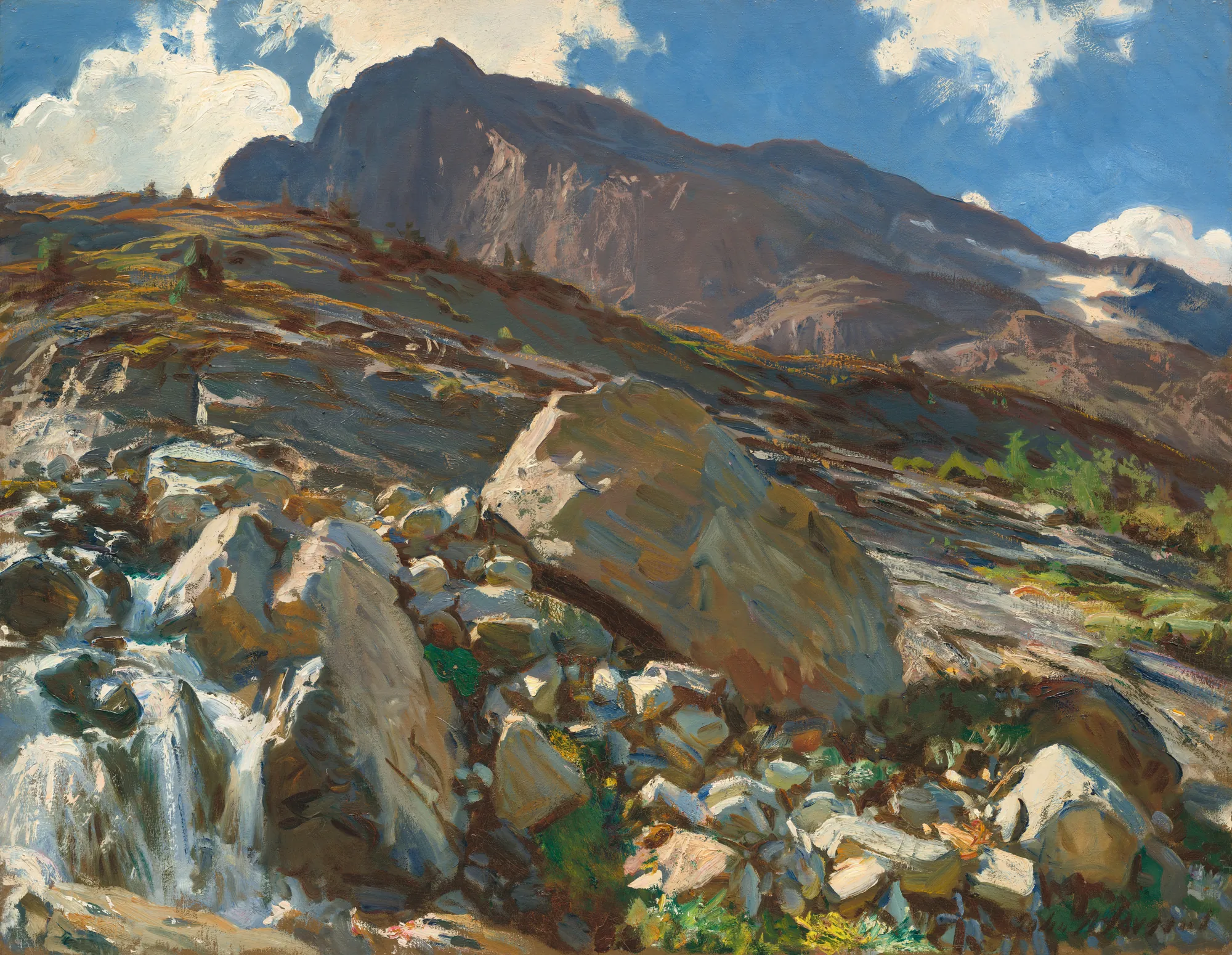 Simplon Pass