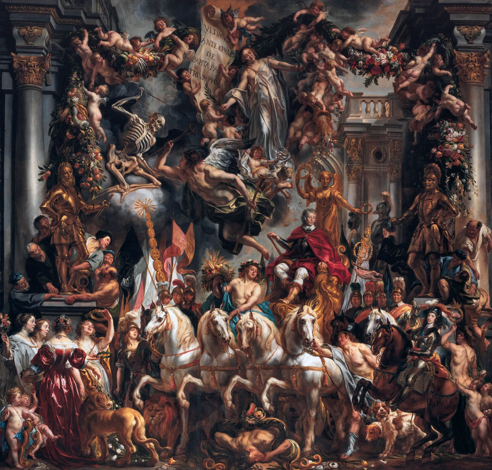 The Triumph of Frederick Henry, Prince of Orange