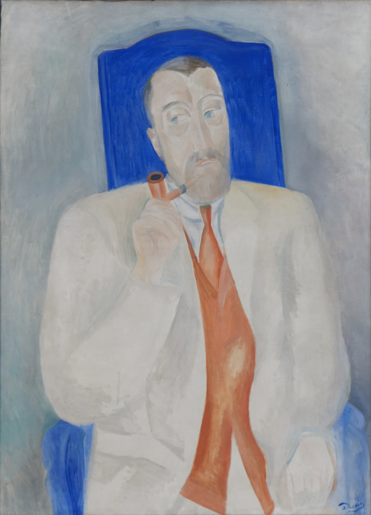 Portrait of Paul Poiret