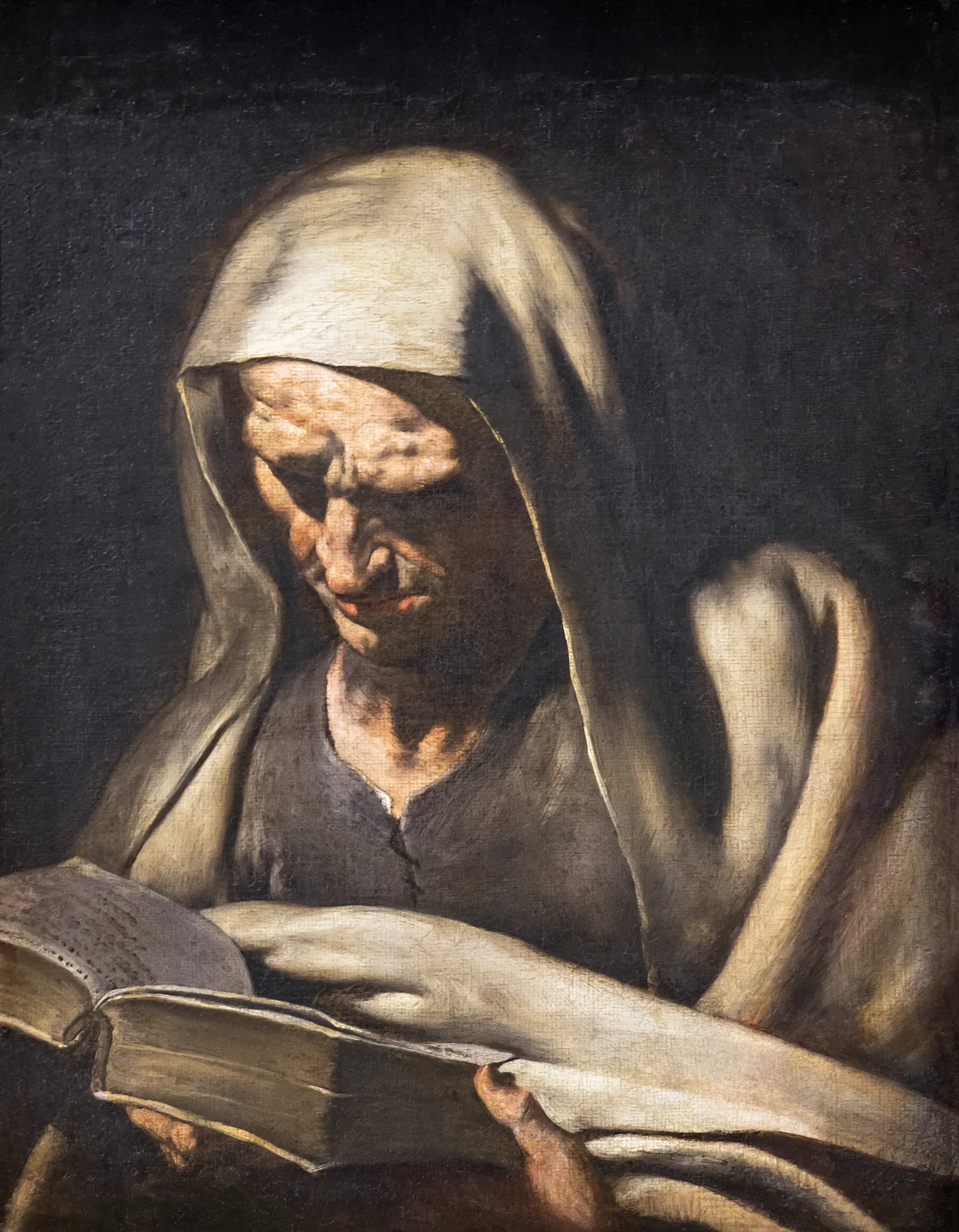 Prophet Reading