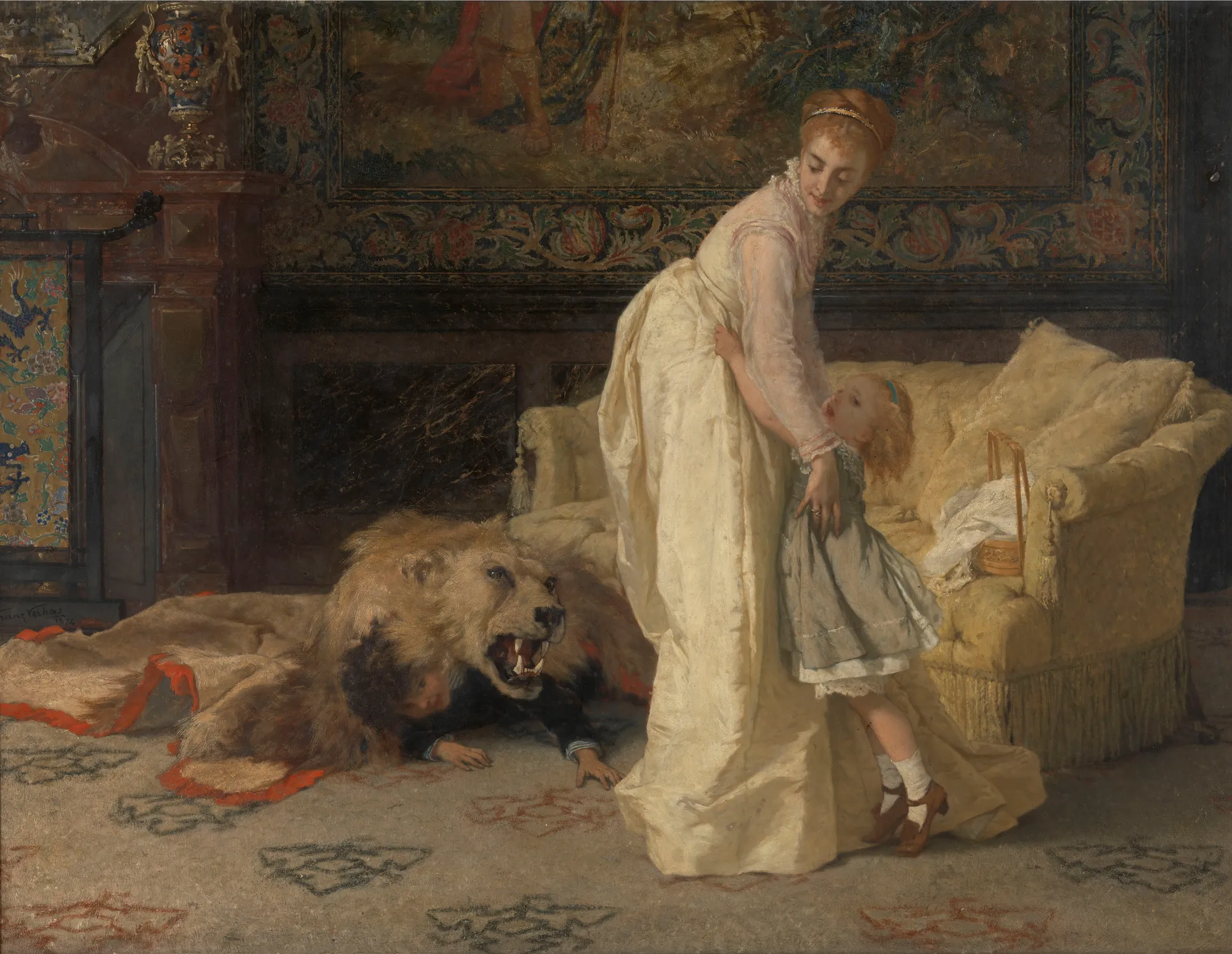 The Lion