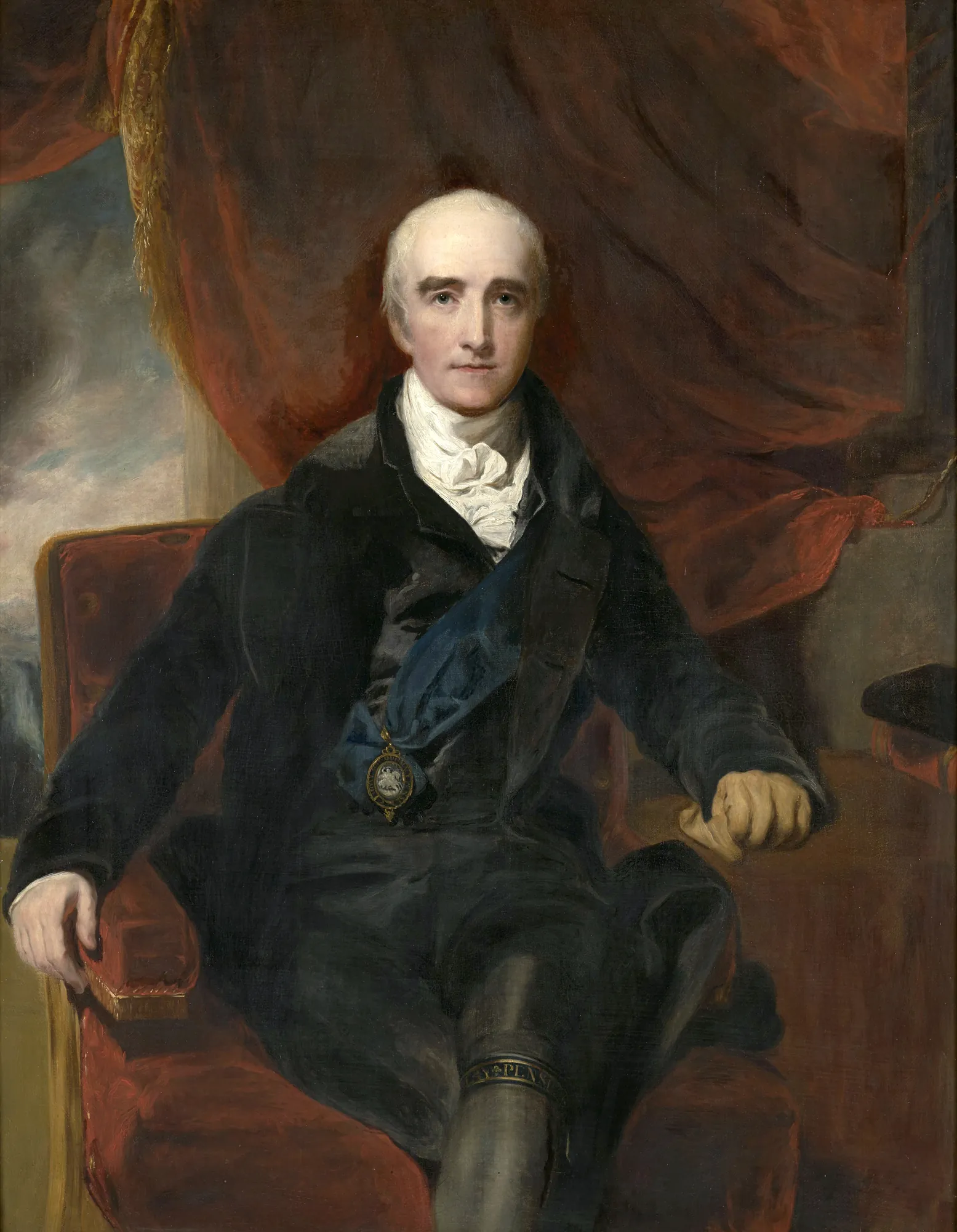 Richard Colley Wellesley, 1st Marquess Wellesley