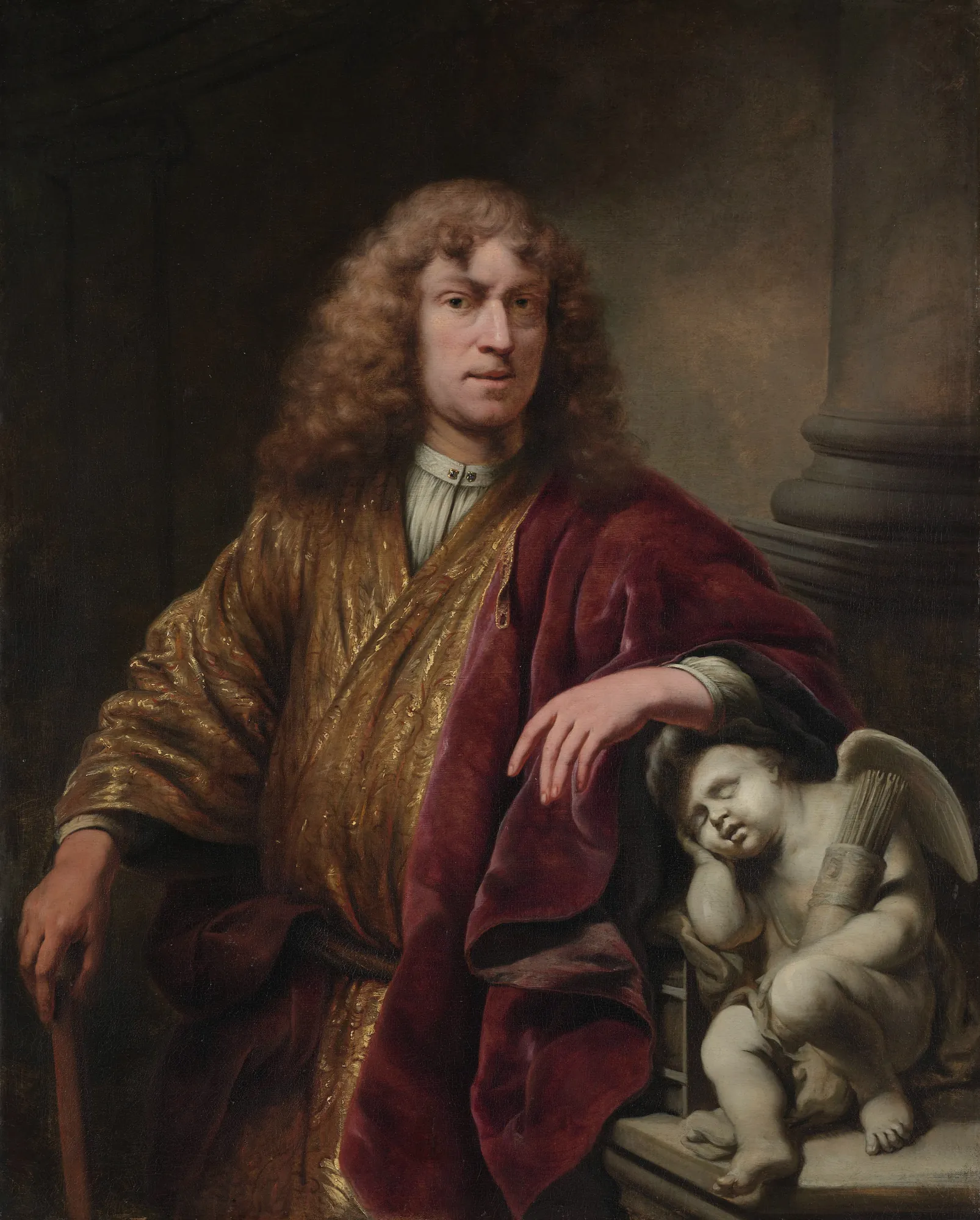 Self-Portrait