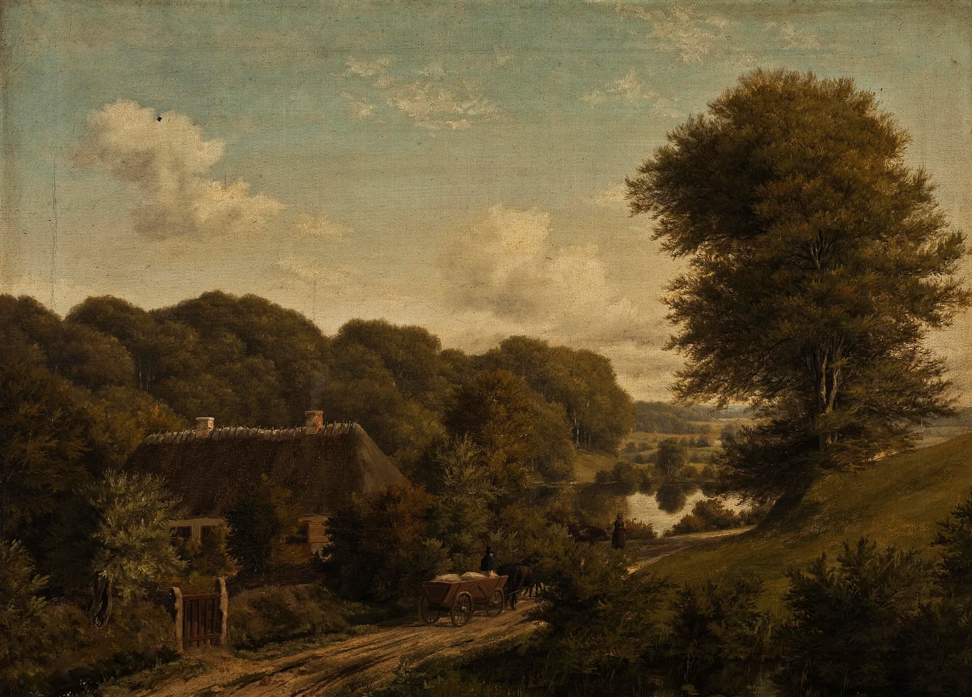A Danish Landscape