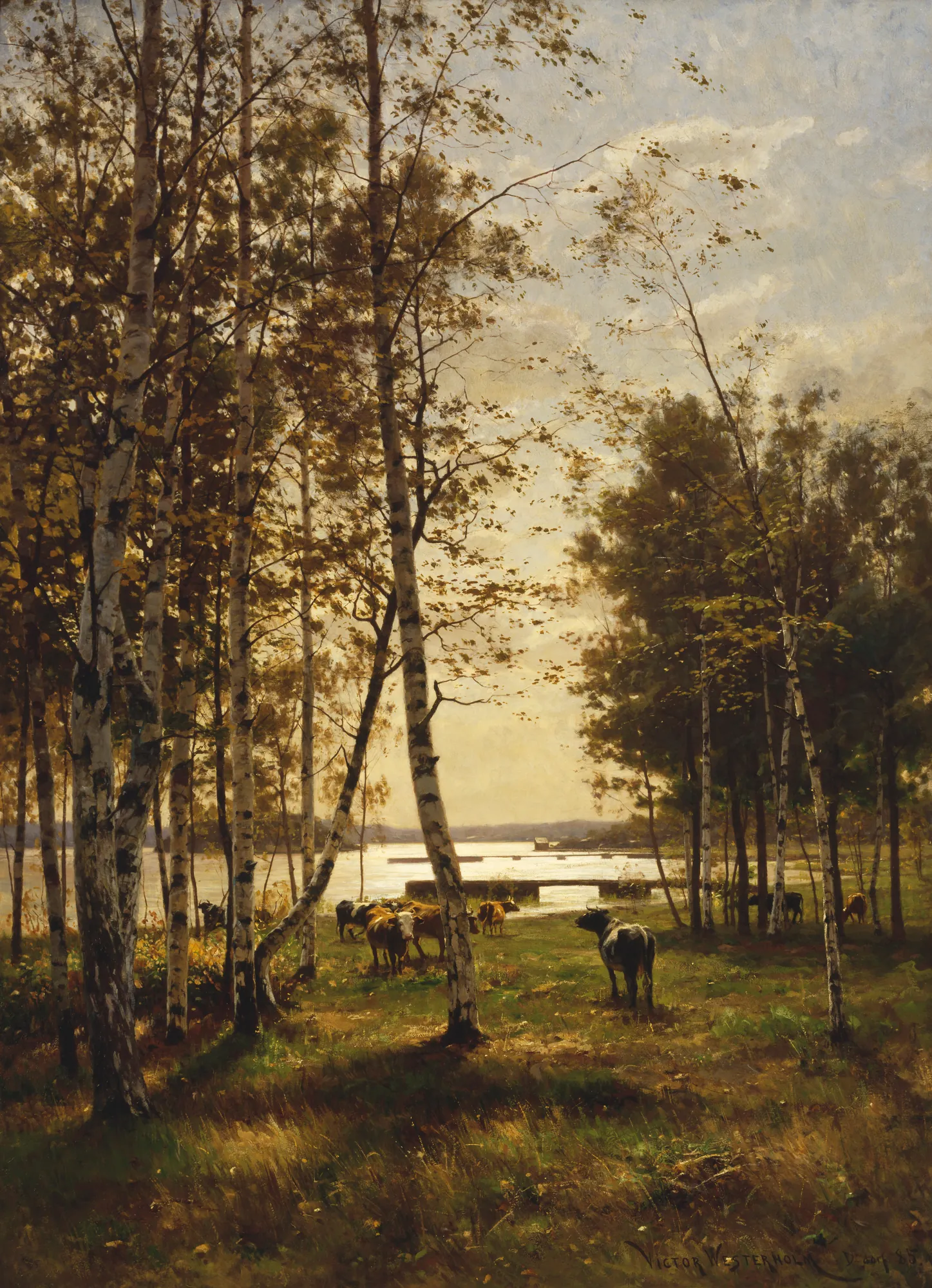 An October Day in Åland