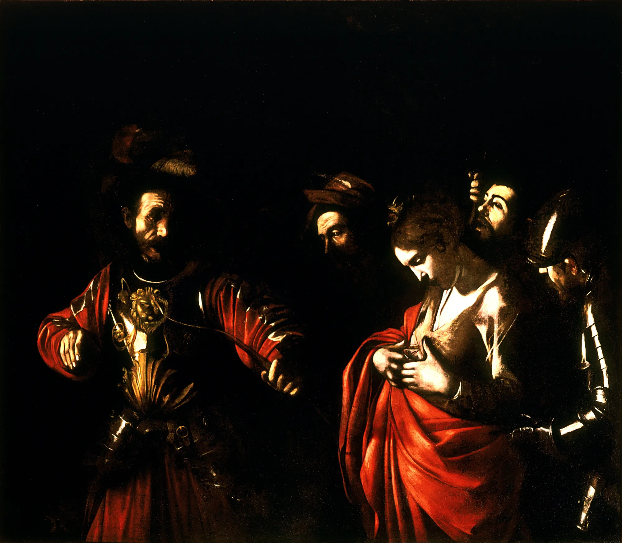 The Martyrdom of Saint Ursula