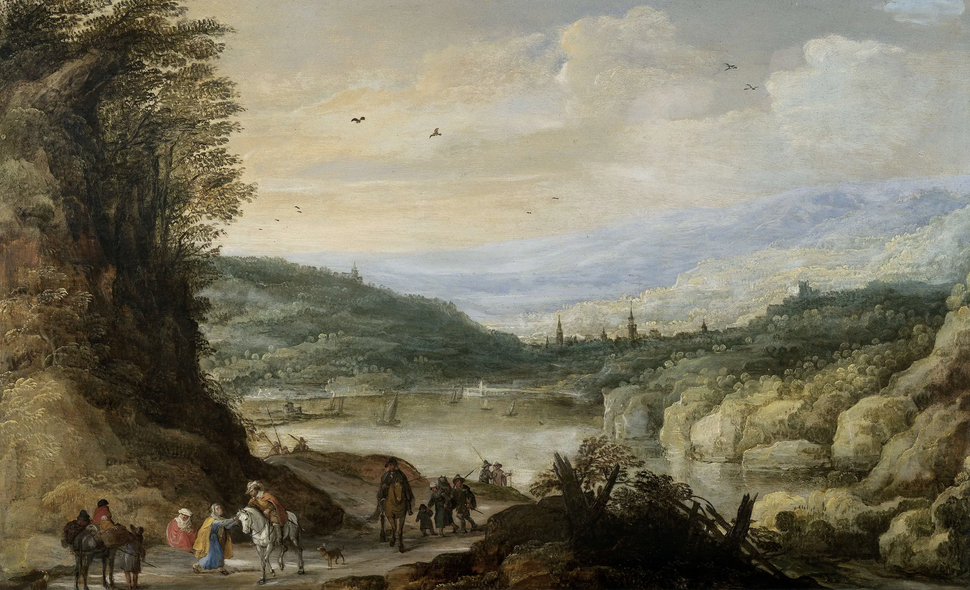 Mountain Landscape