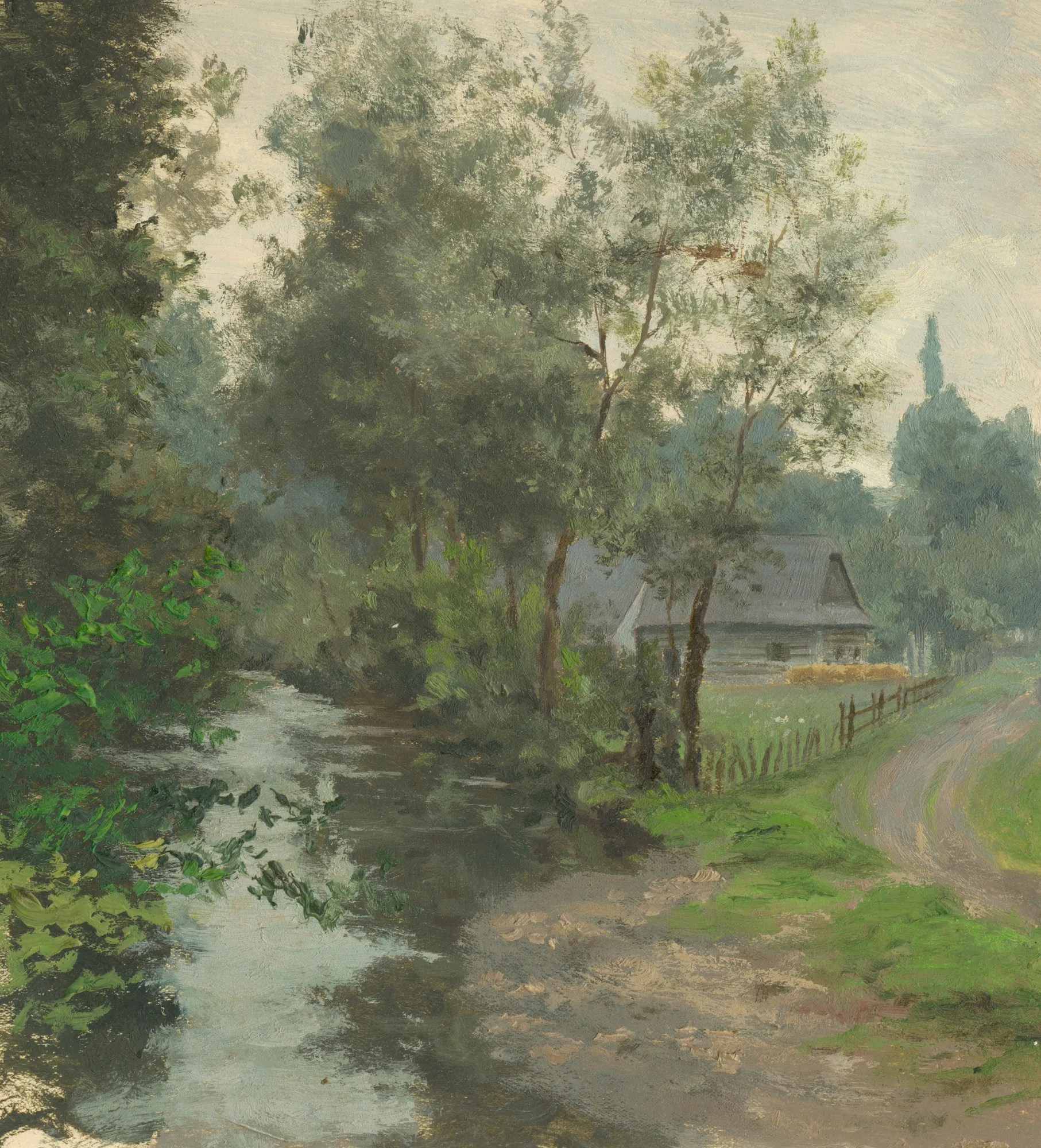 Shepherd's Hut