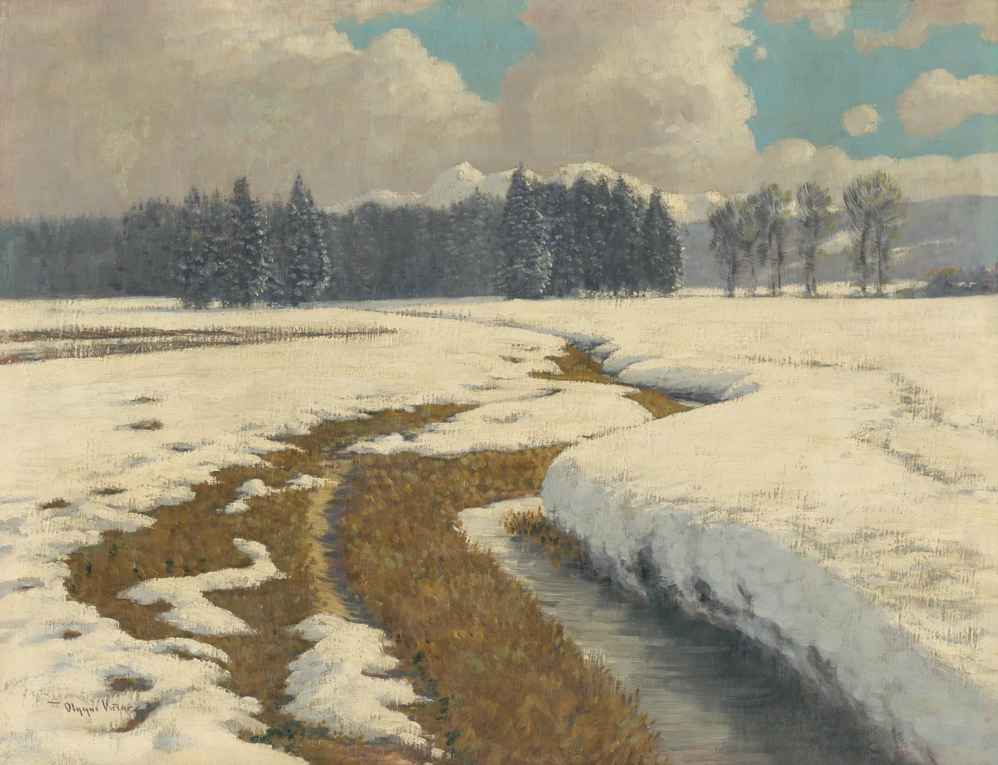 Winter Landscape