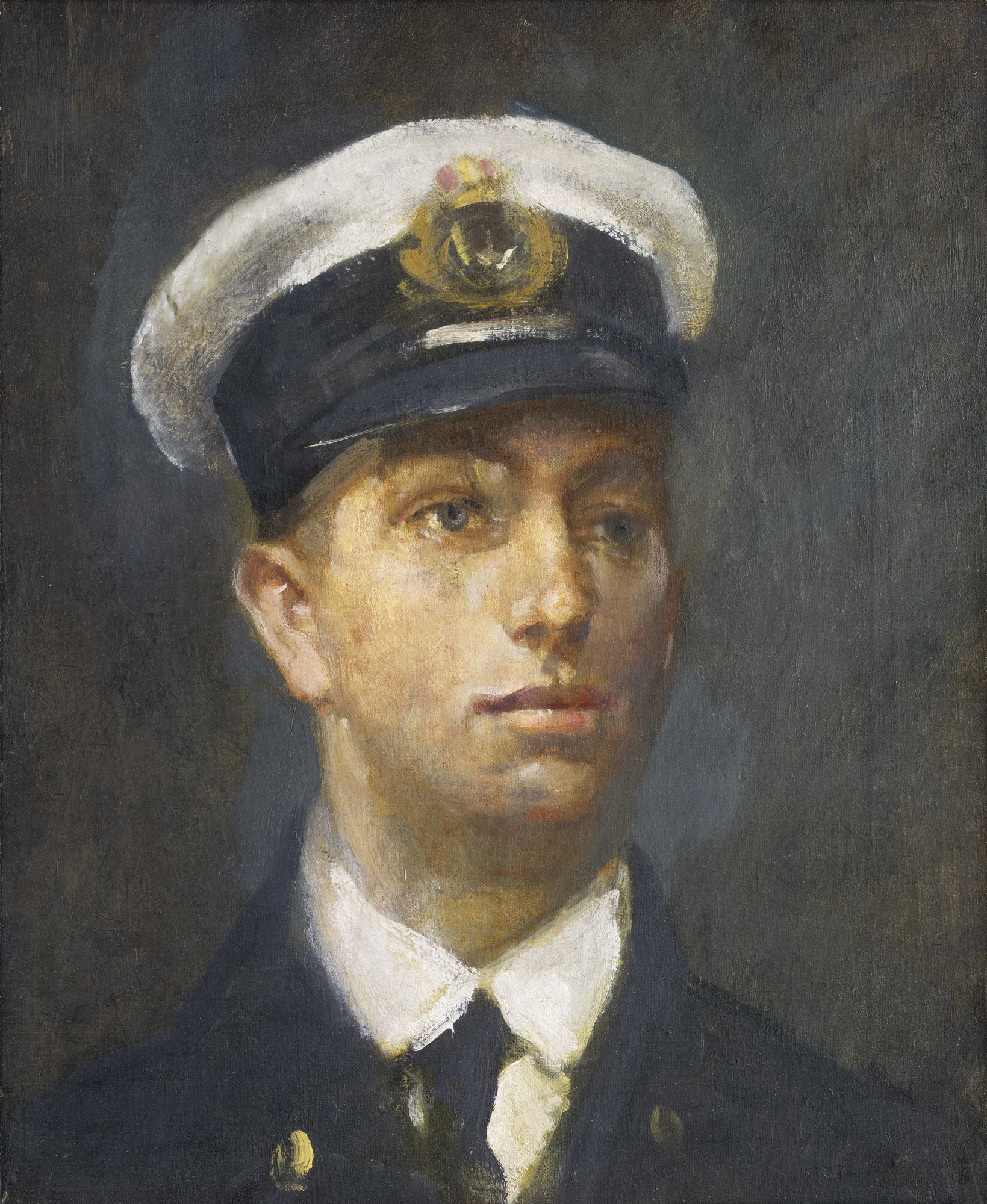 Lieutenant William Edward Sanders