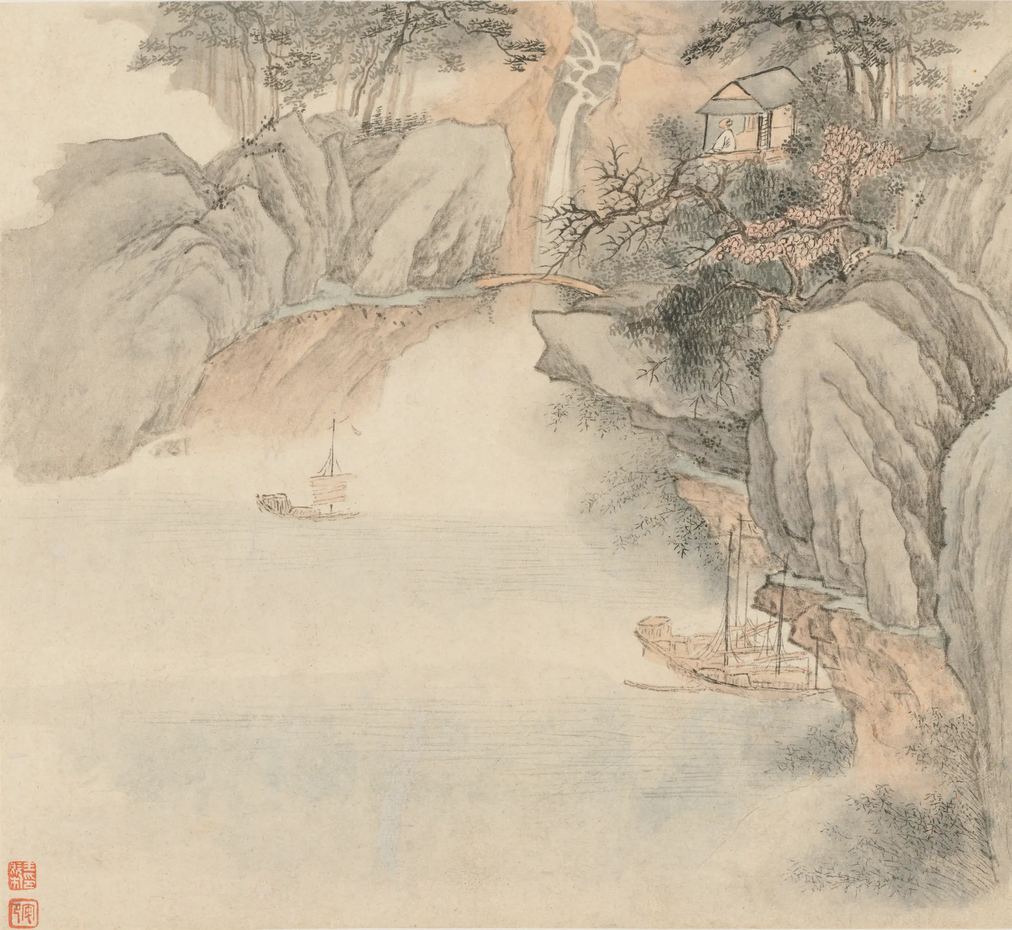 Landscape (Leaf 4)