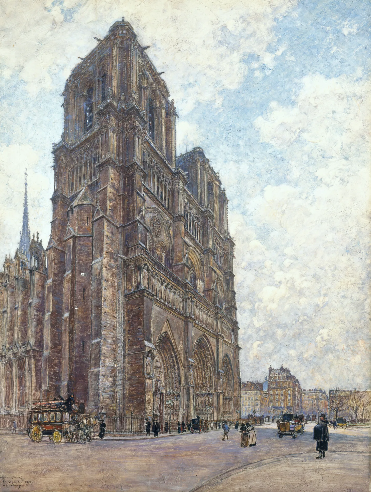 Notre-Dame de Paris