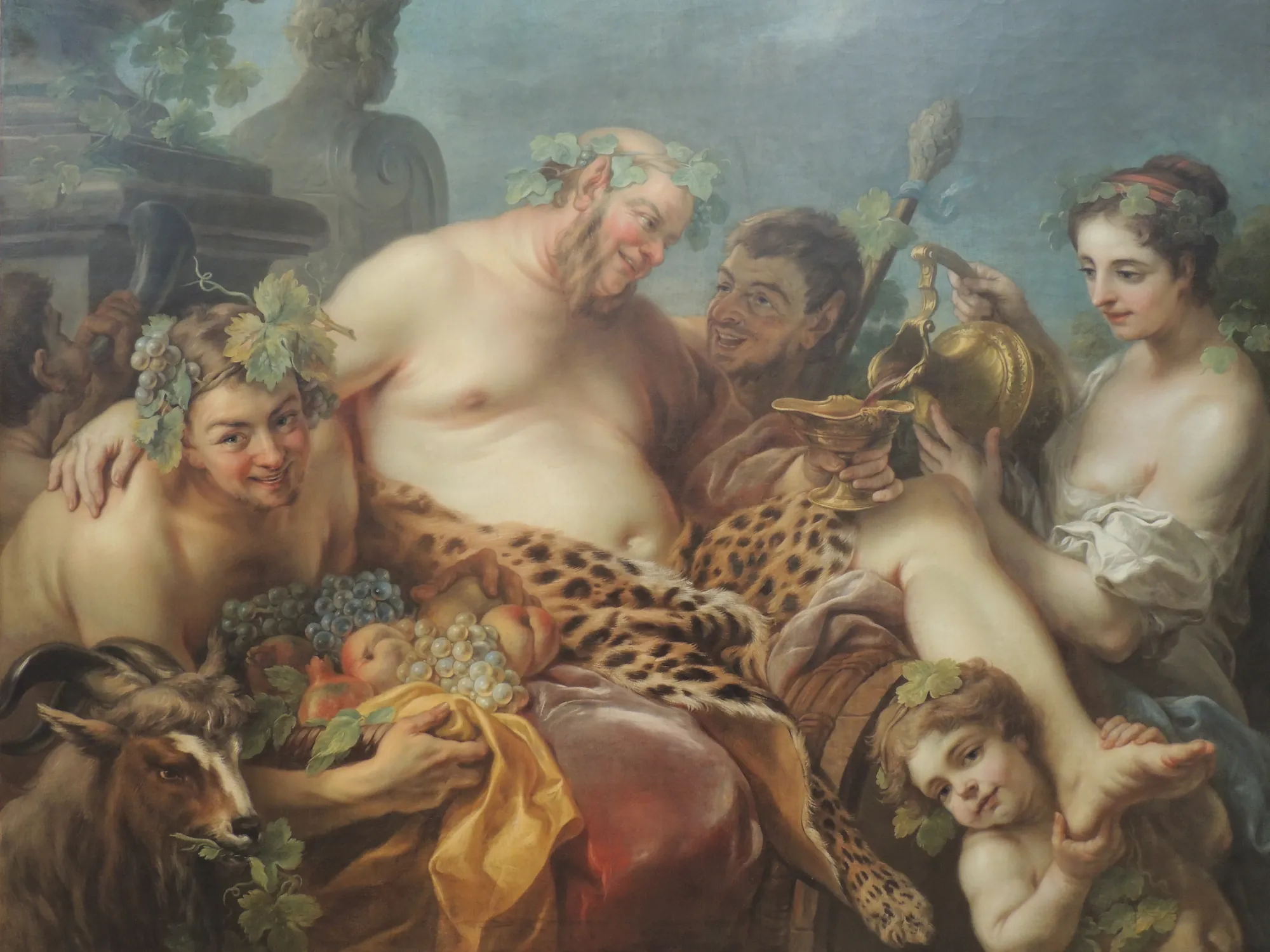 L'Ivresse de Silène