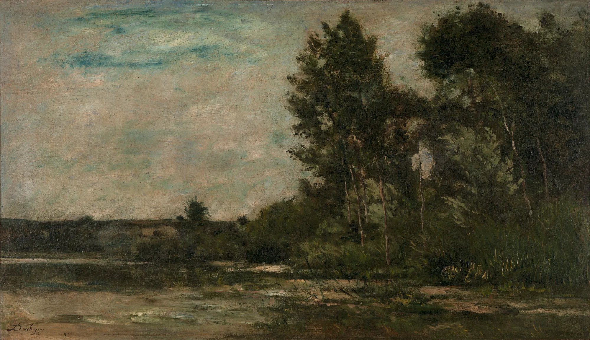 River Scene