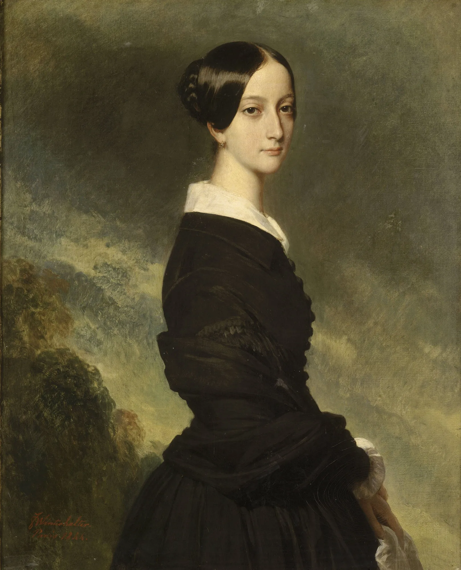 Francisca of Brazil, Princess of Joinville