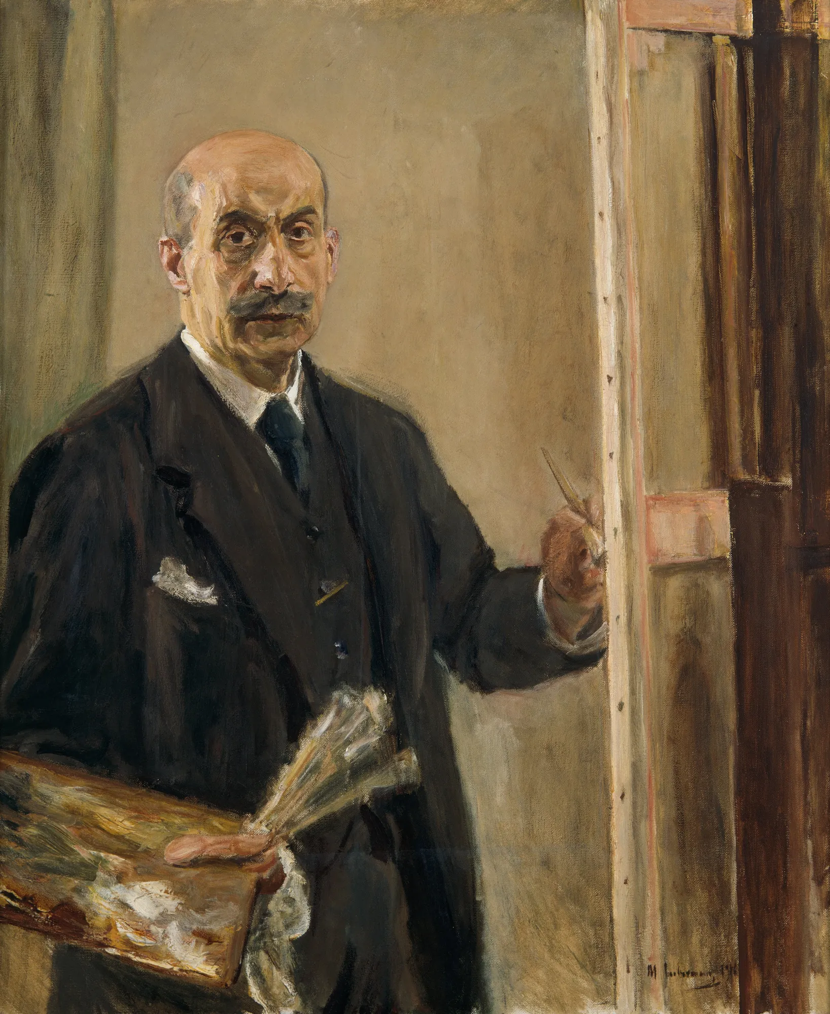 Self-portrait