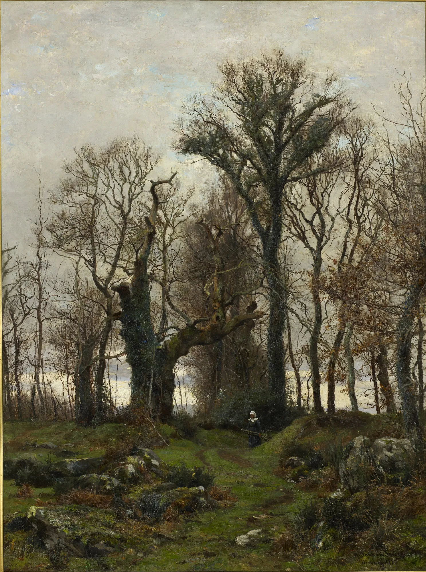 Edge of the Moor, Brittany