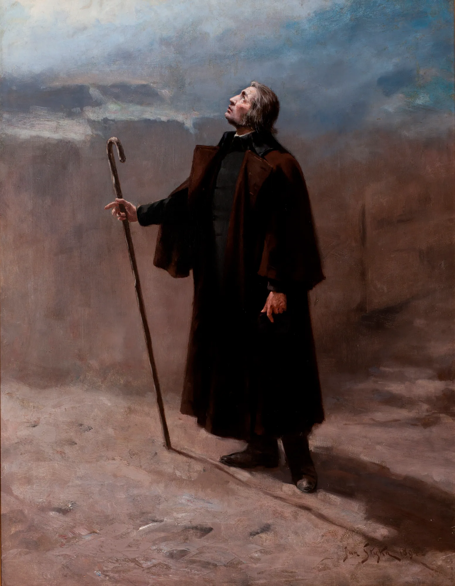 Mickiewicz as a Pilgrim