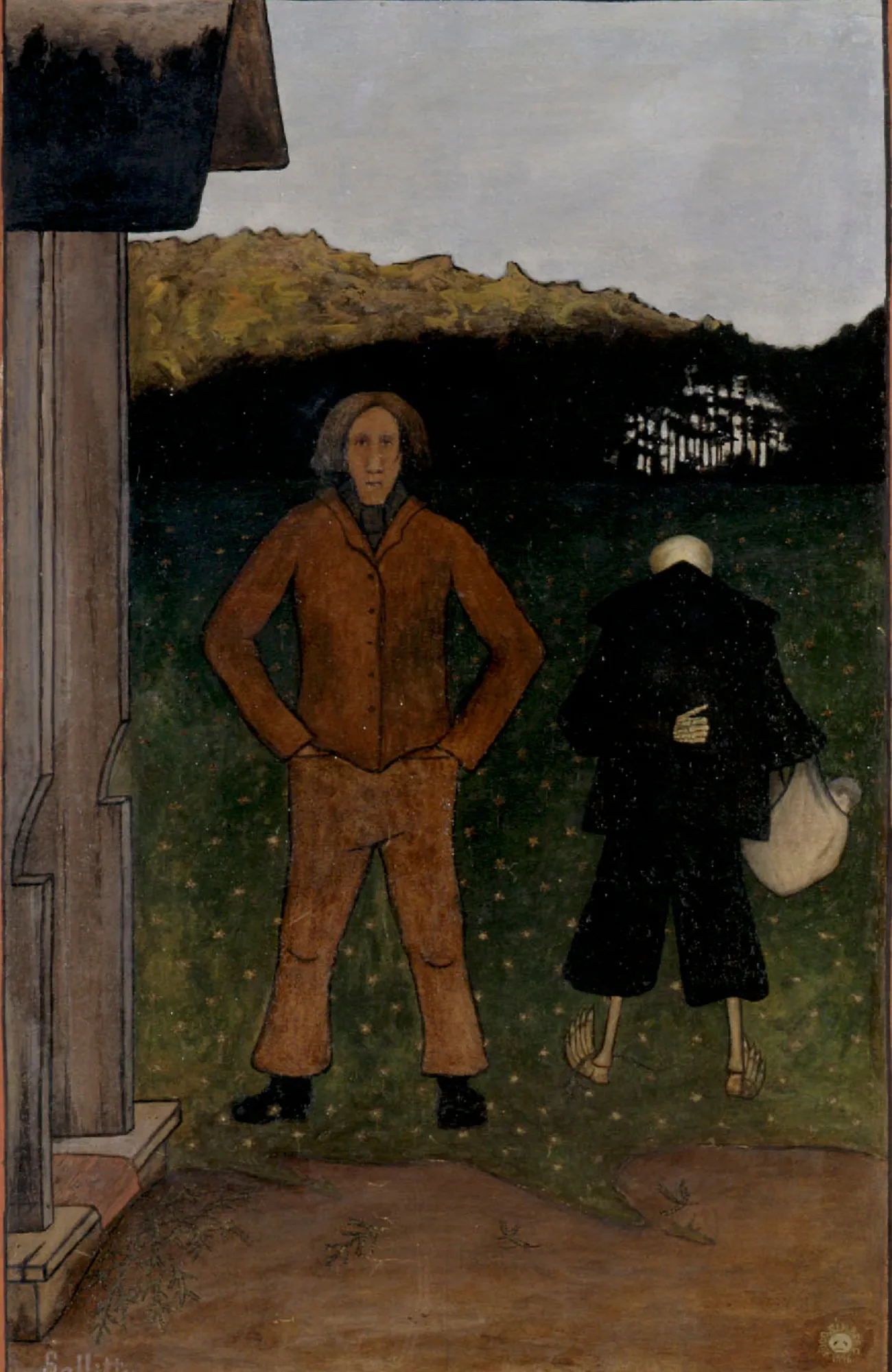 Death and the Peasant
