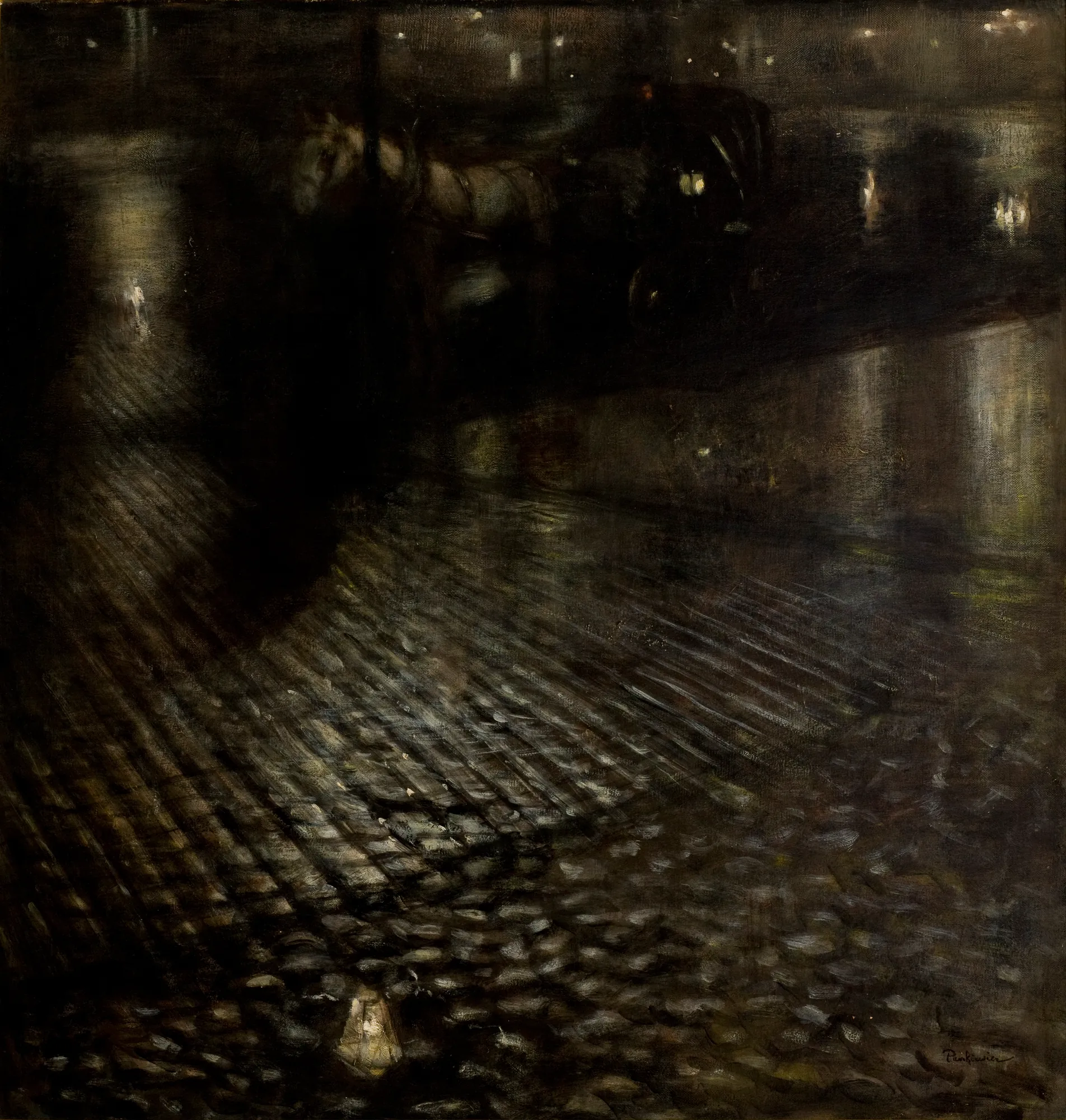 Cab in the Rain