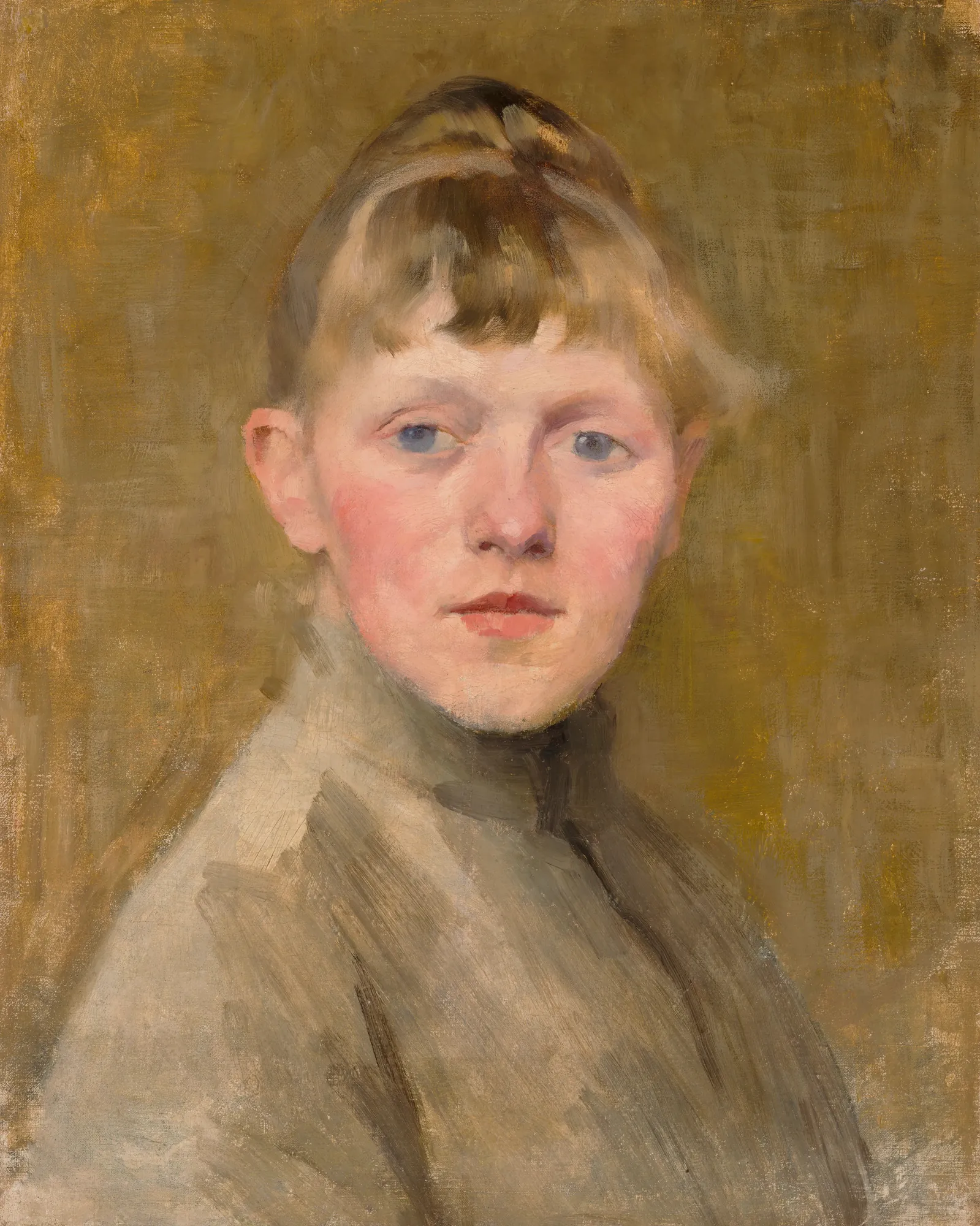 Self-Portrait