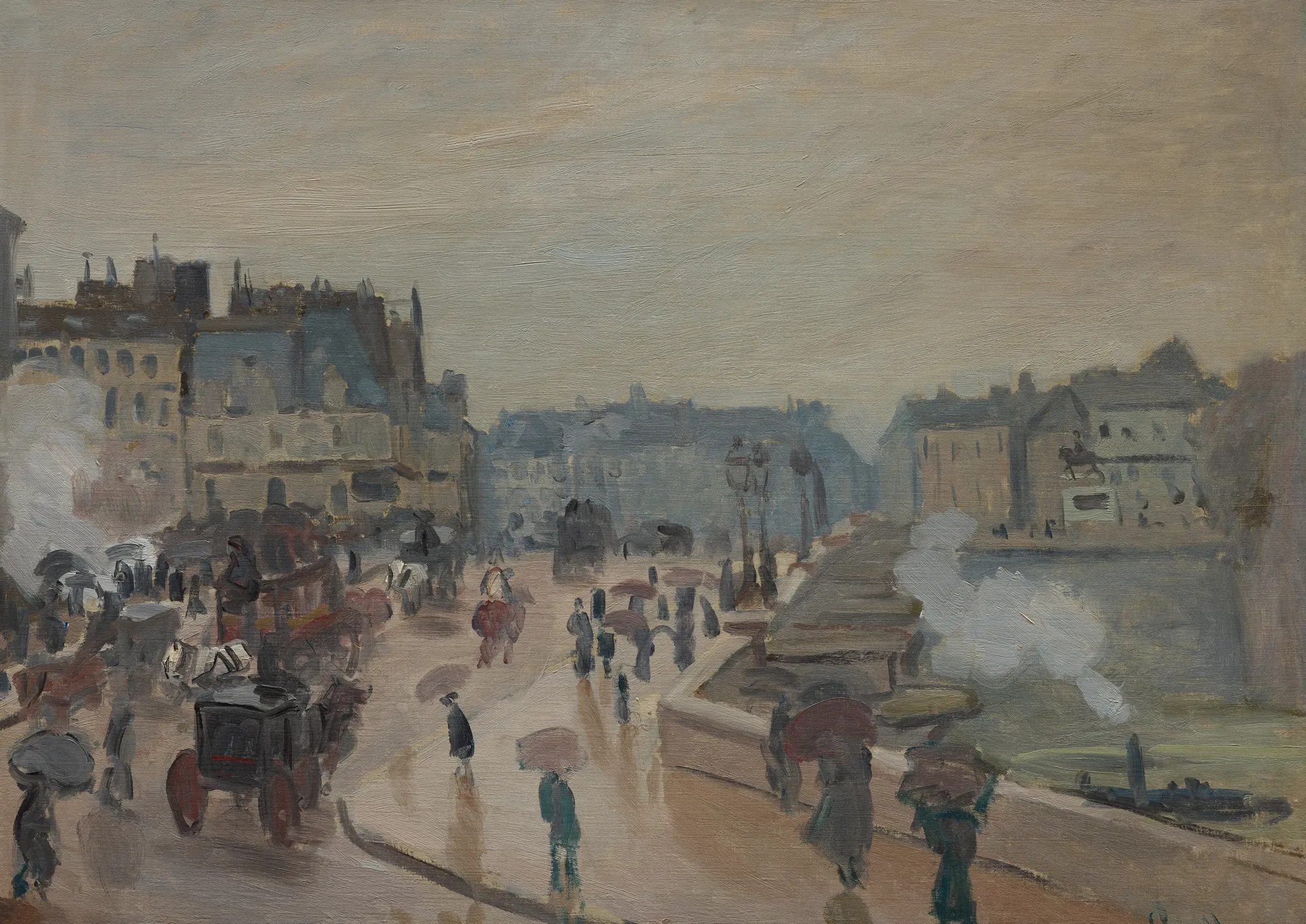 The Pont Neuf