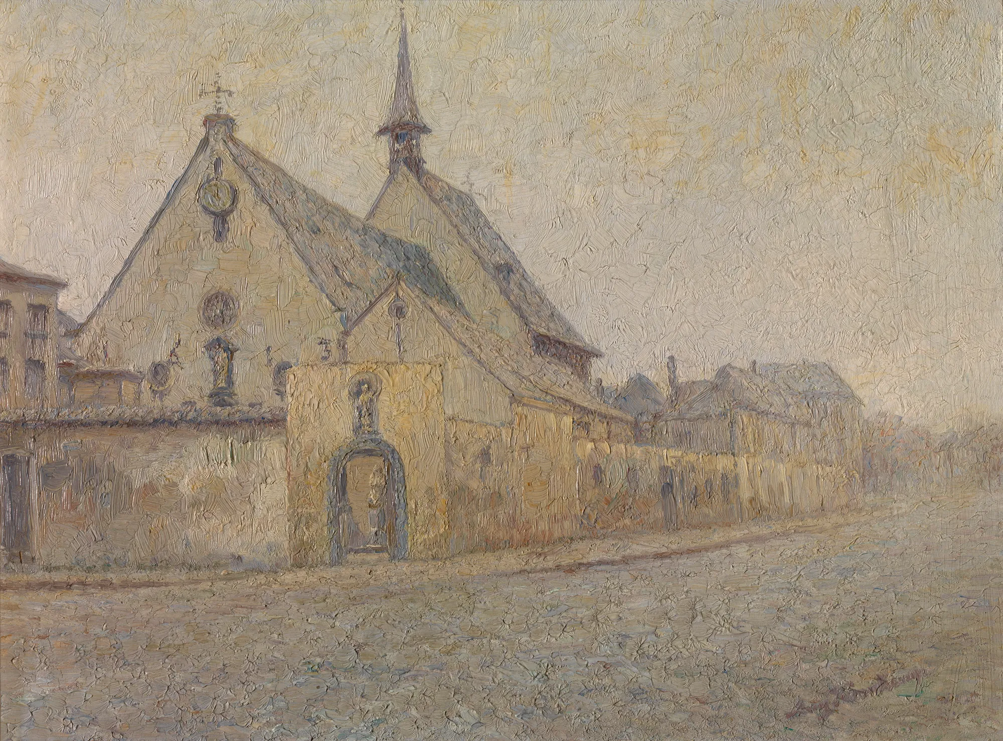 Saint Anthony's Church in Antwerp
