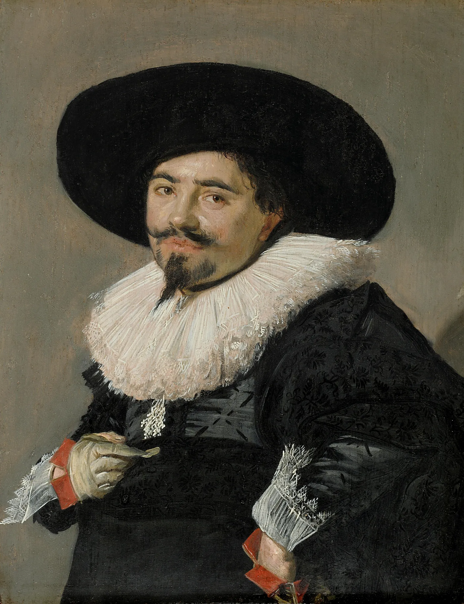 Portrait of a Man (Possibly Palamedes)