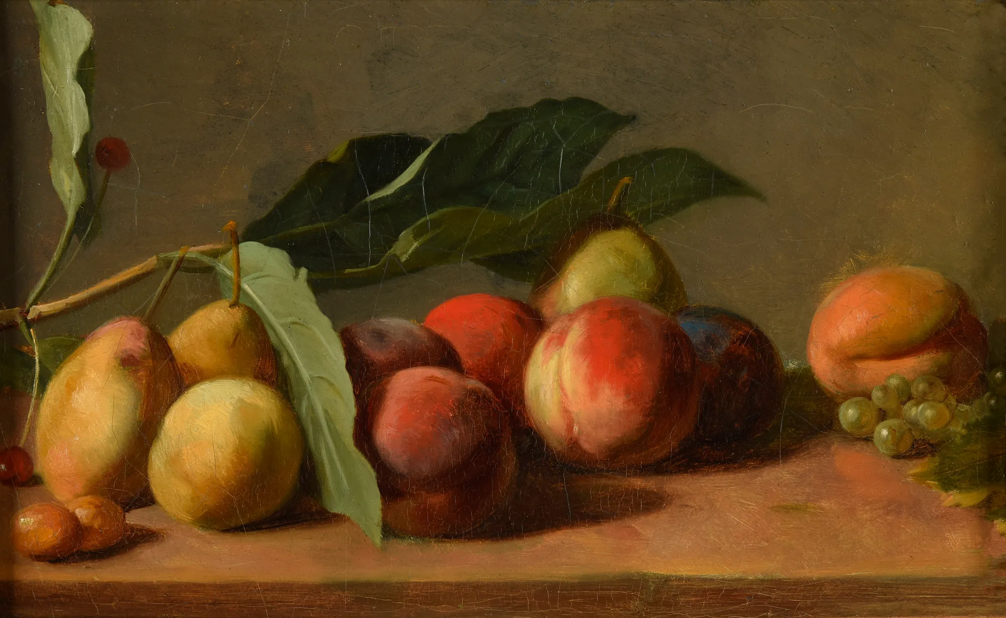 Study of Fruit (Étude de fruits)
