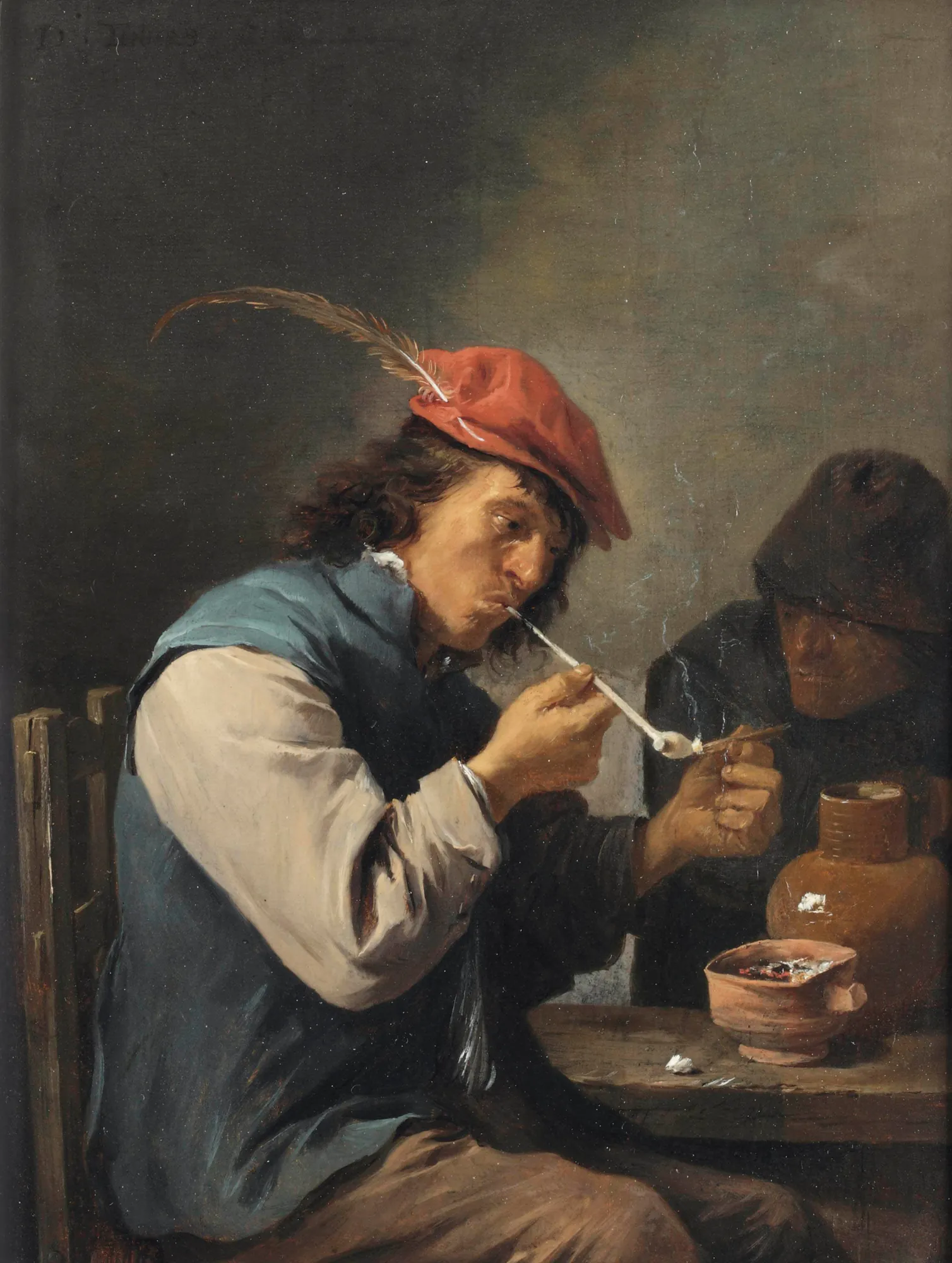 The Smoker