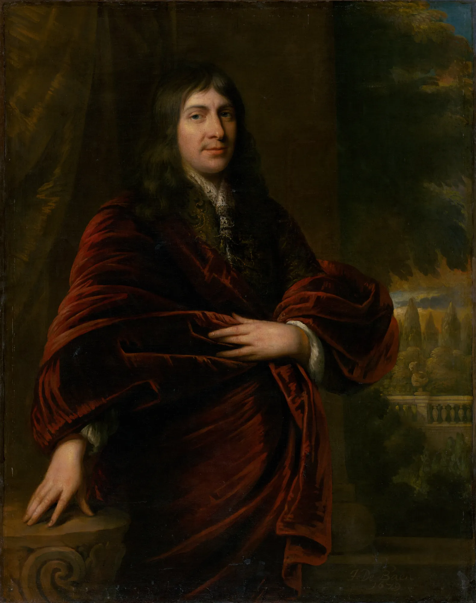 Portrait of a Man