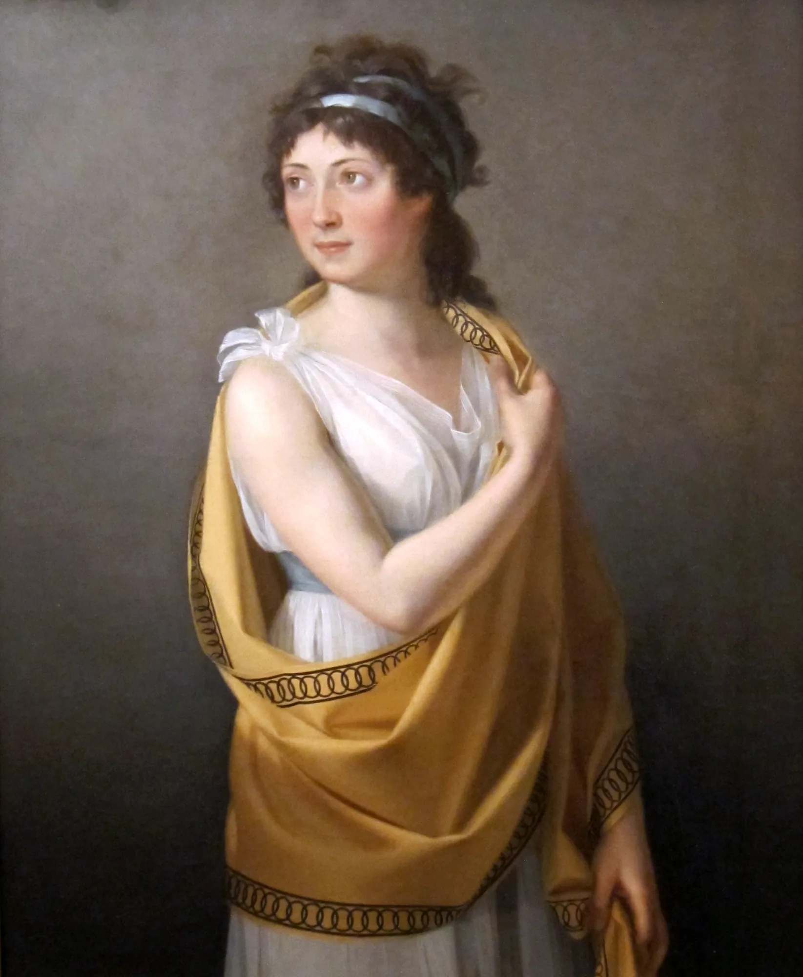 Portrait of a Lady