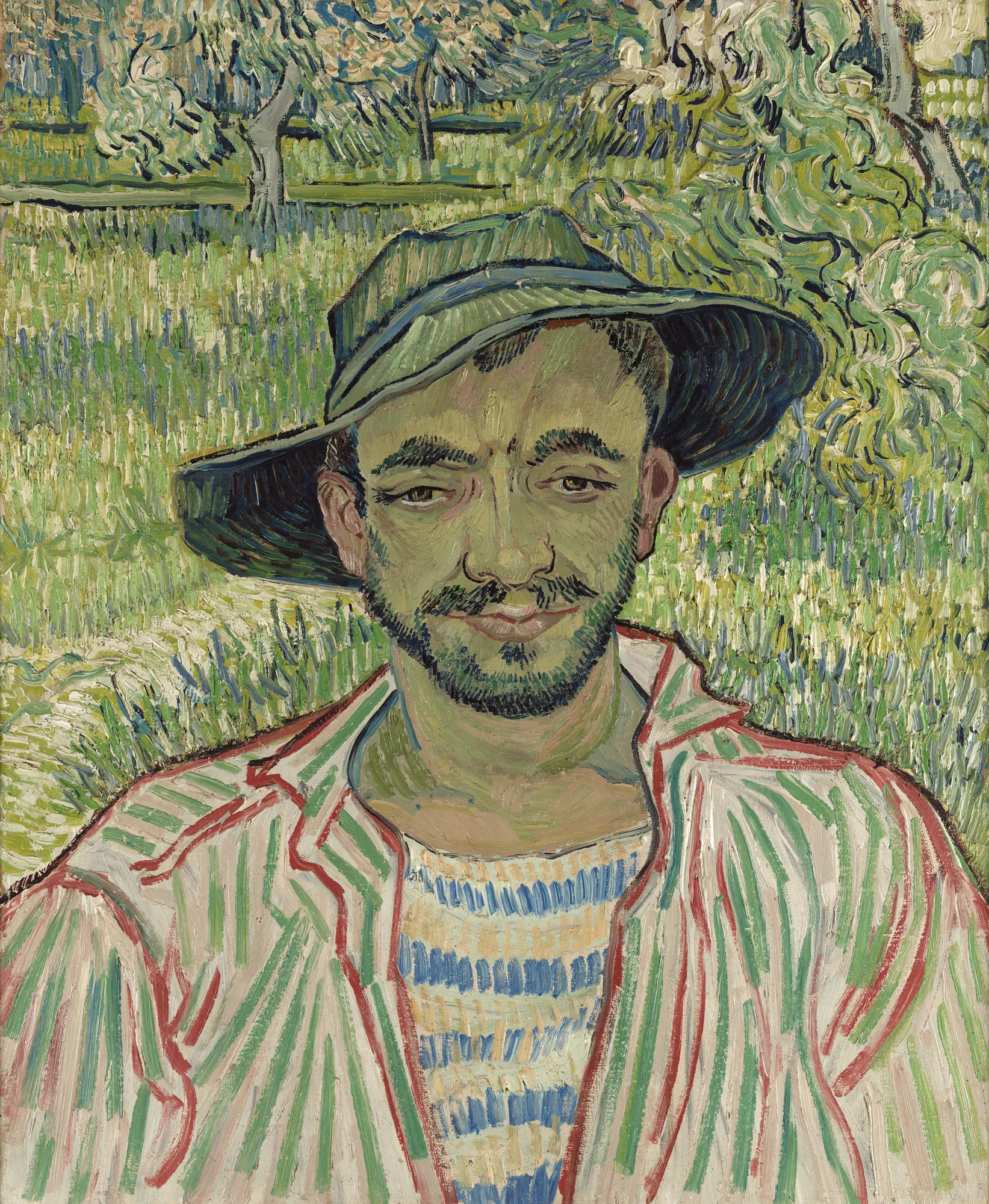 Young Peasant (The Gardener)
