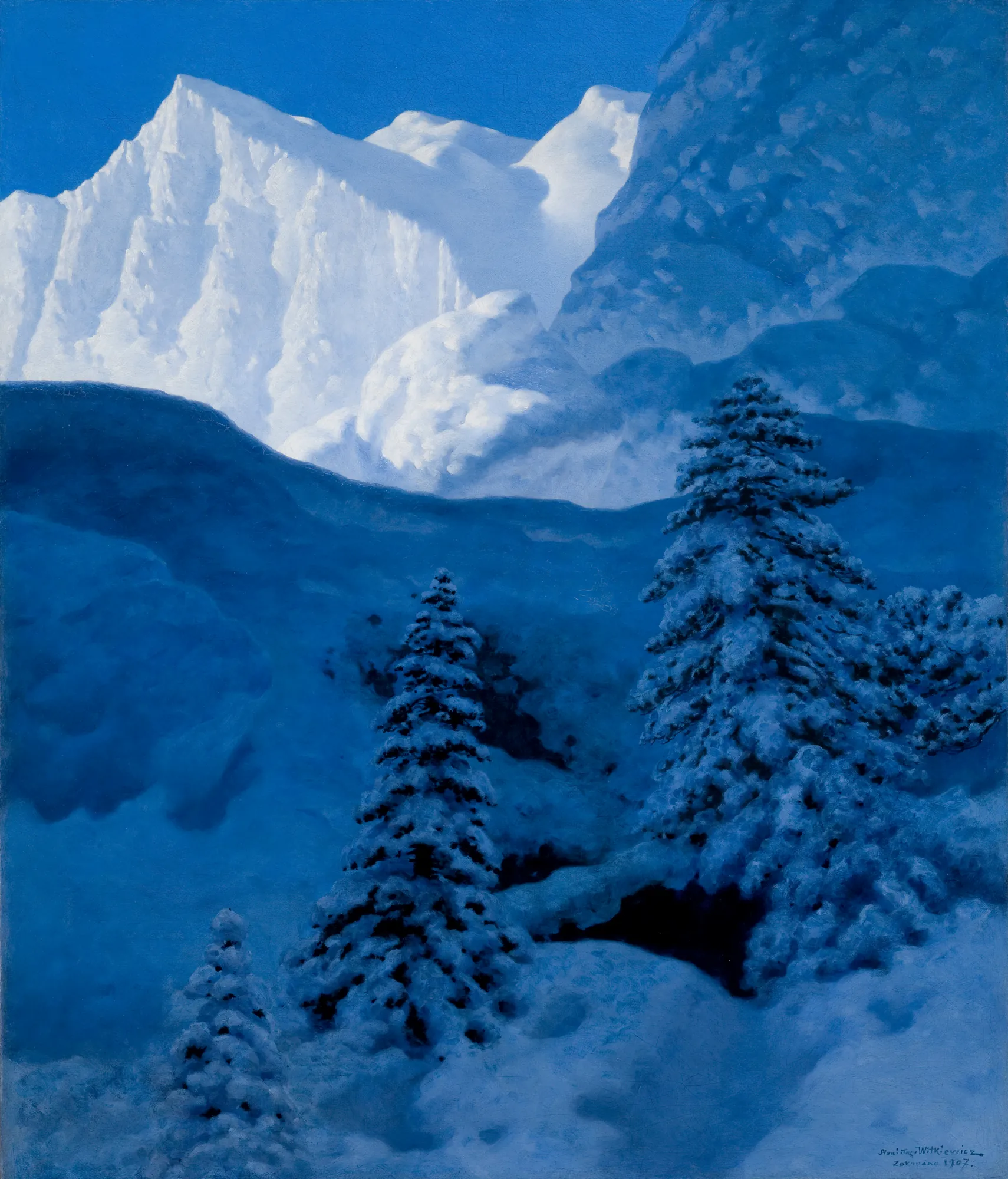 Nest of Winter