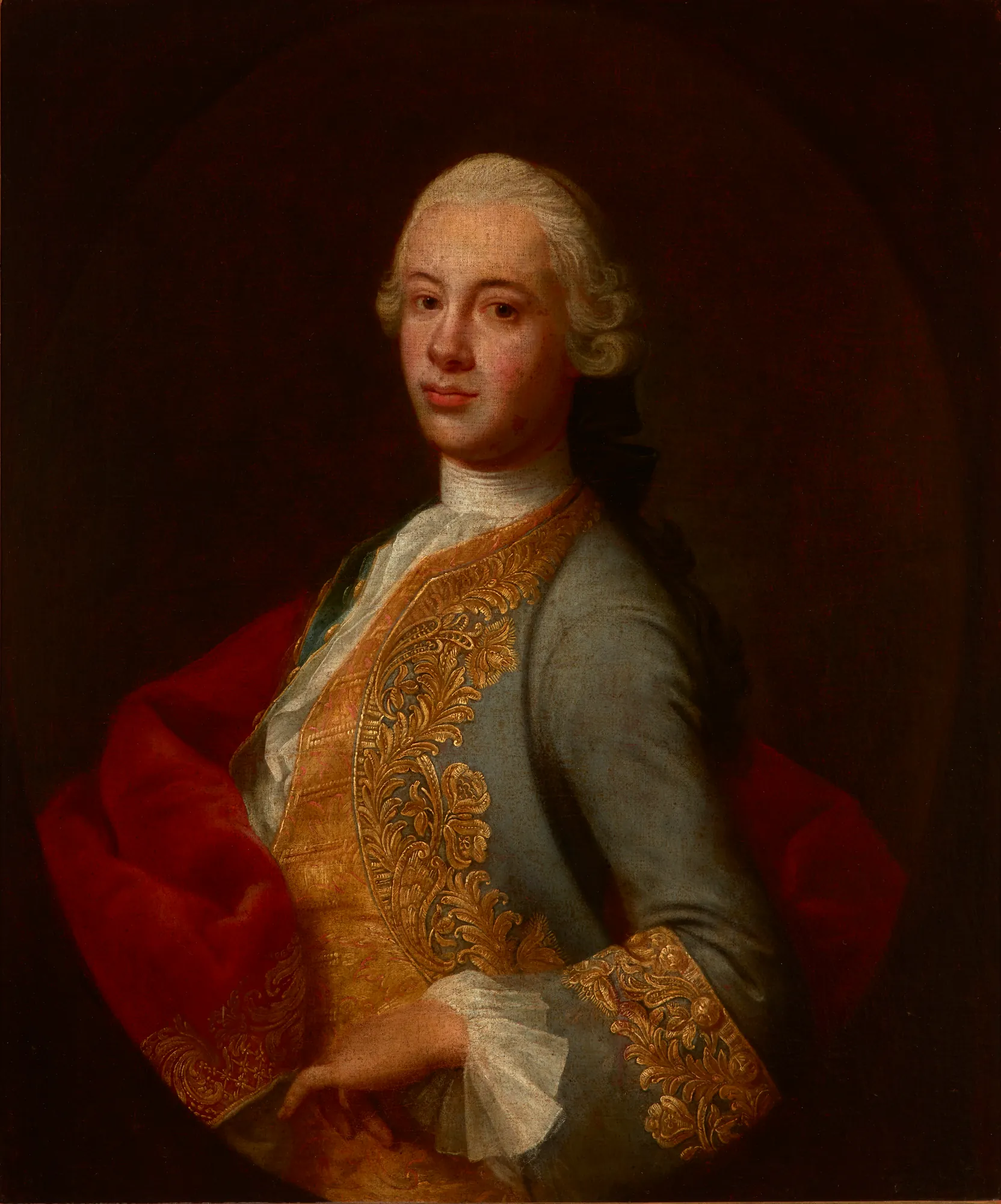 Portrait of Jan Jacek Tarnowski