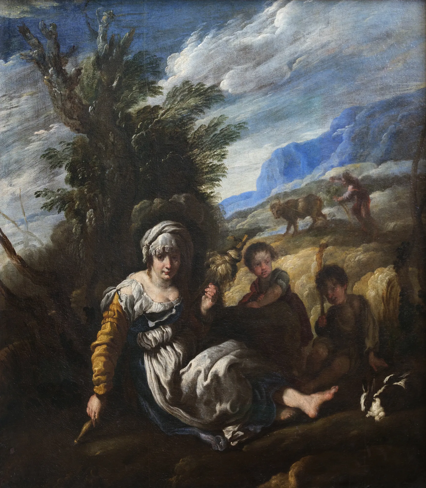 Pastoral Life