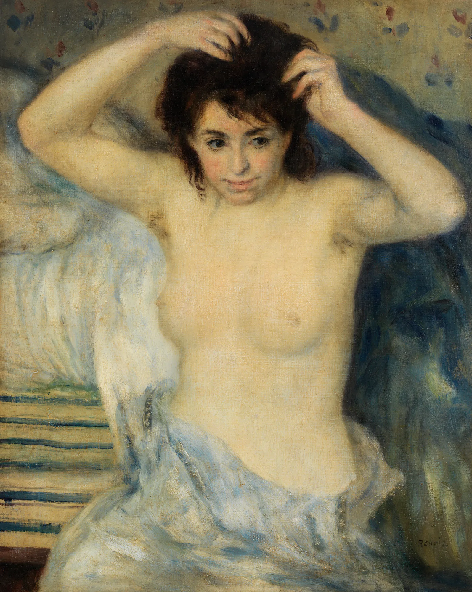 Before the Bath (Avant le bain)