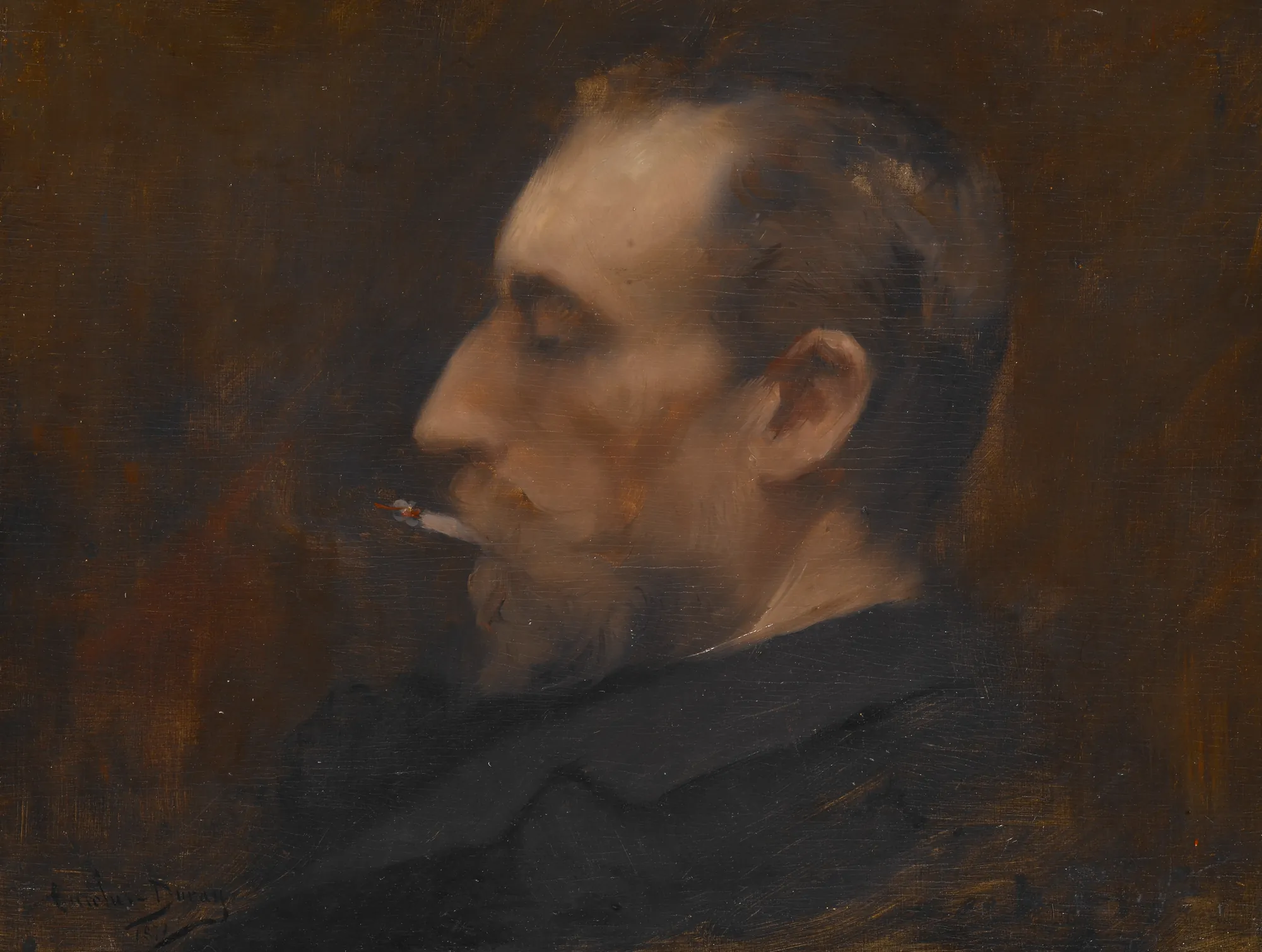 Portrait of a Man