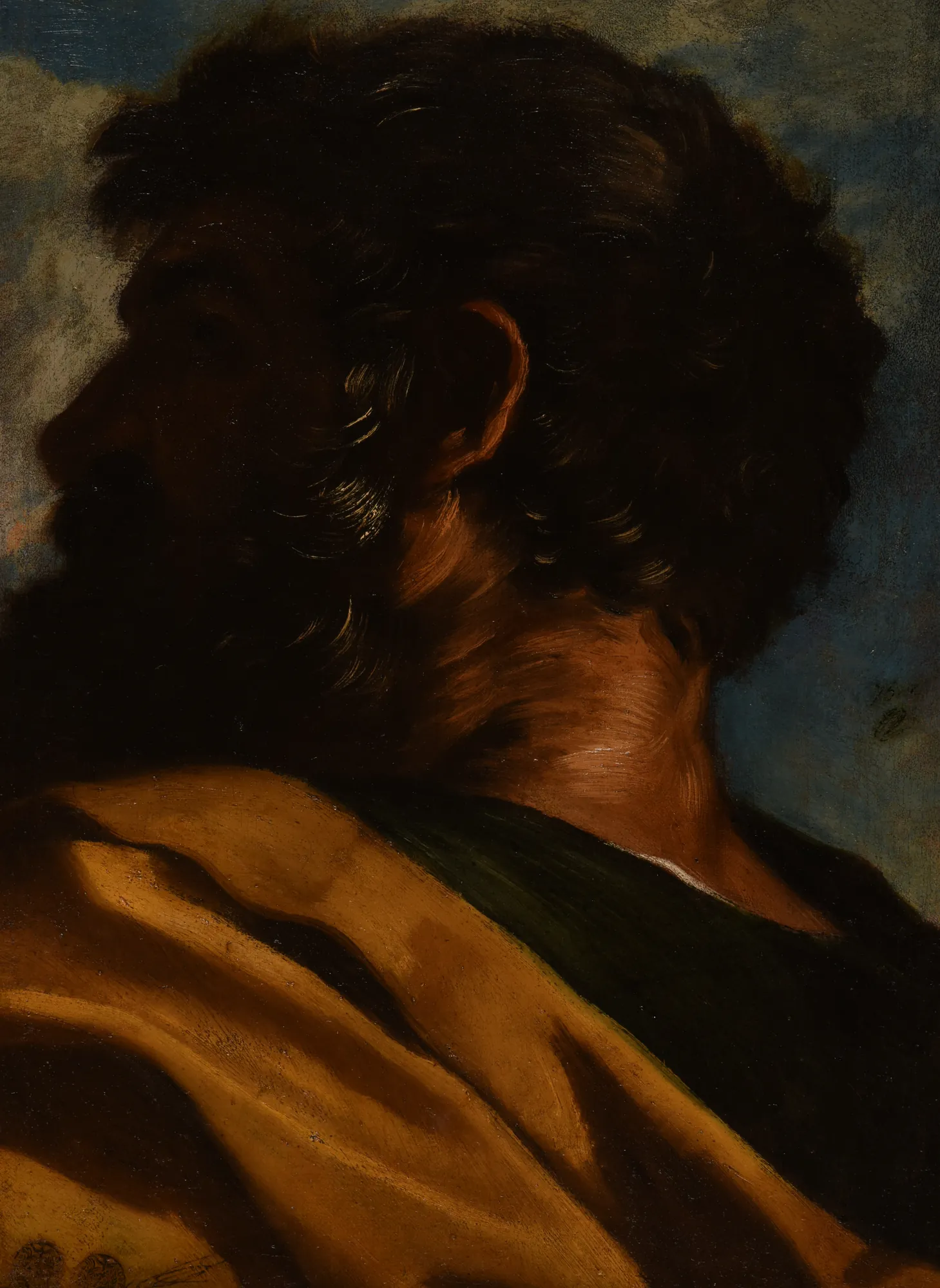 Head of a Man (Tête d'homme)