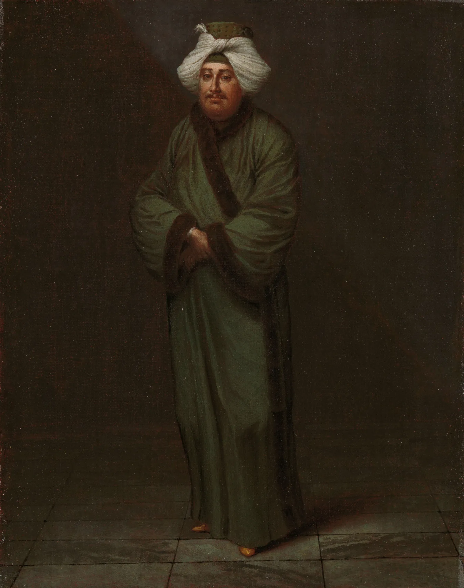 Mehmet, the Vizier Kâhyasi