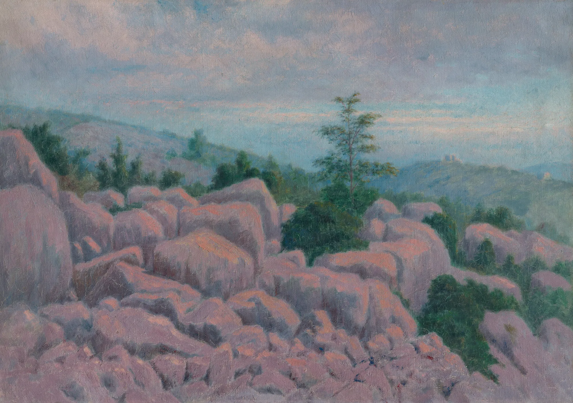 Skaly (Rocks)